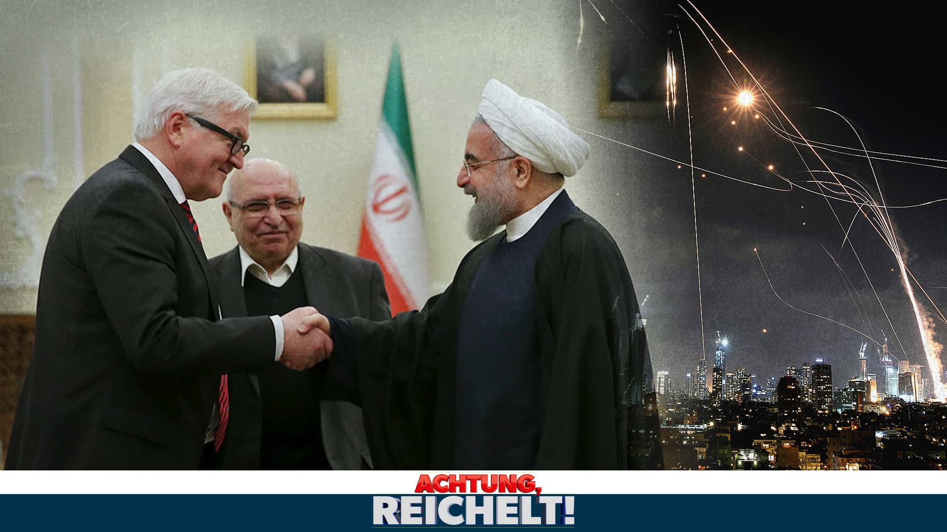 Steinmeier, der deutsche Mister Mullah