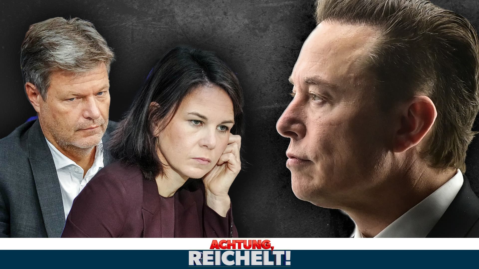 Elon Musk rechnet mit dem grünen Migrations-Irrsinn ab: „Invasion!“