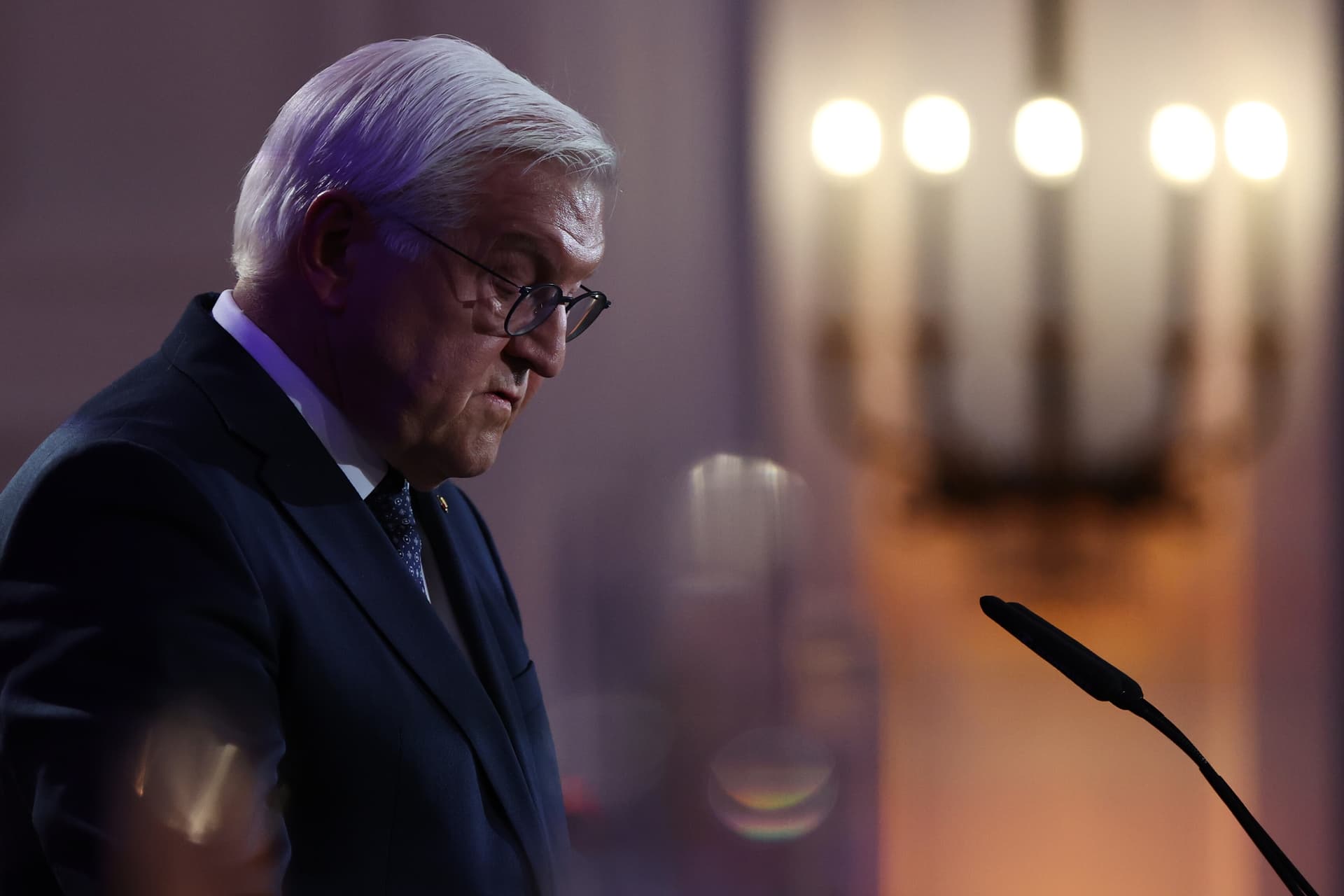„Tun wir, was getan werden muss!“: Wenn der Bundespräsident plötzlich spricht wie ein Mafioso
