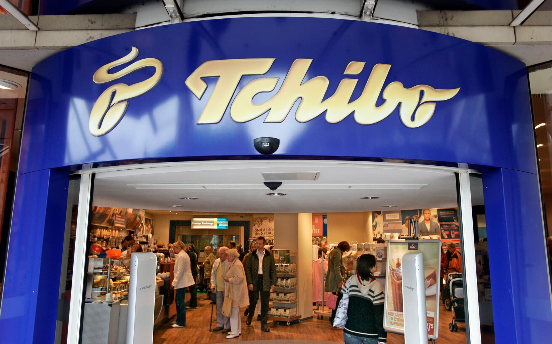 Kaffee-Kahlschlag: Tchibo will 300 Stellen streichen