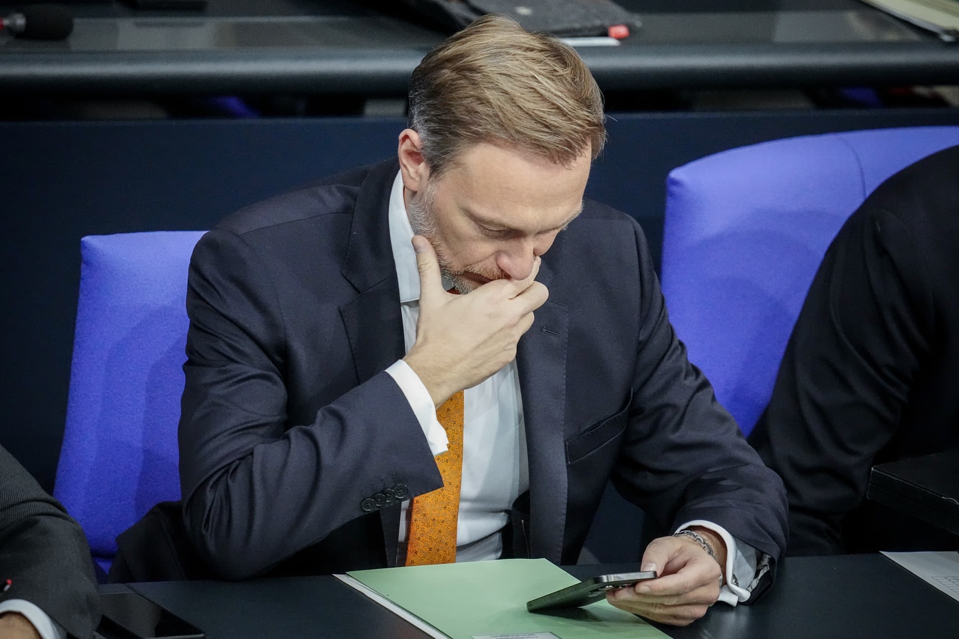 Veto gegen Bauern-Belastung: FDP rebelliert im Haushaltsstreit gegen Lindner