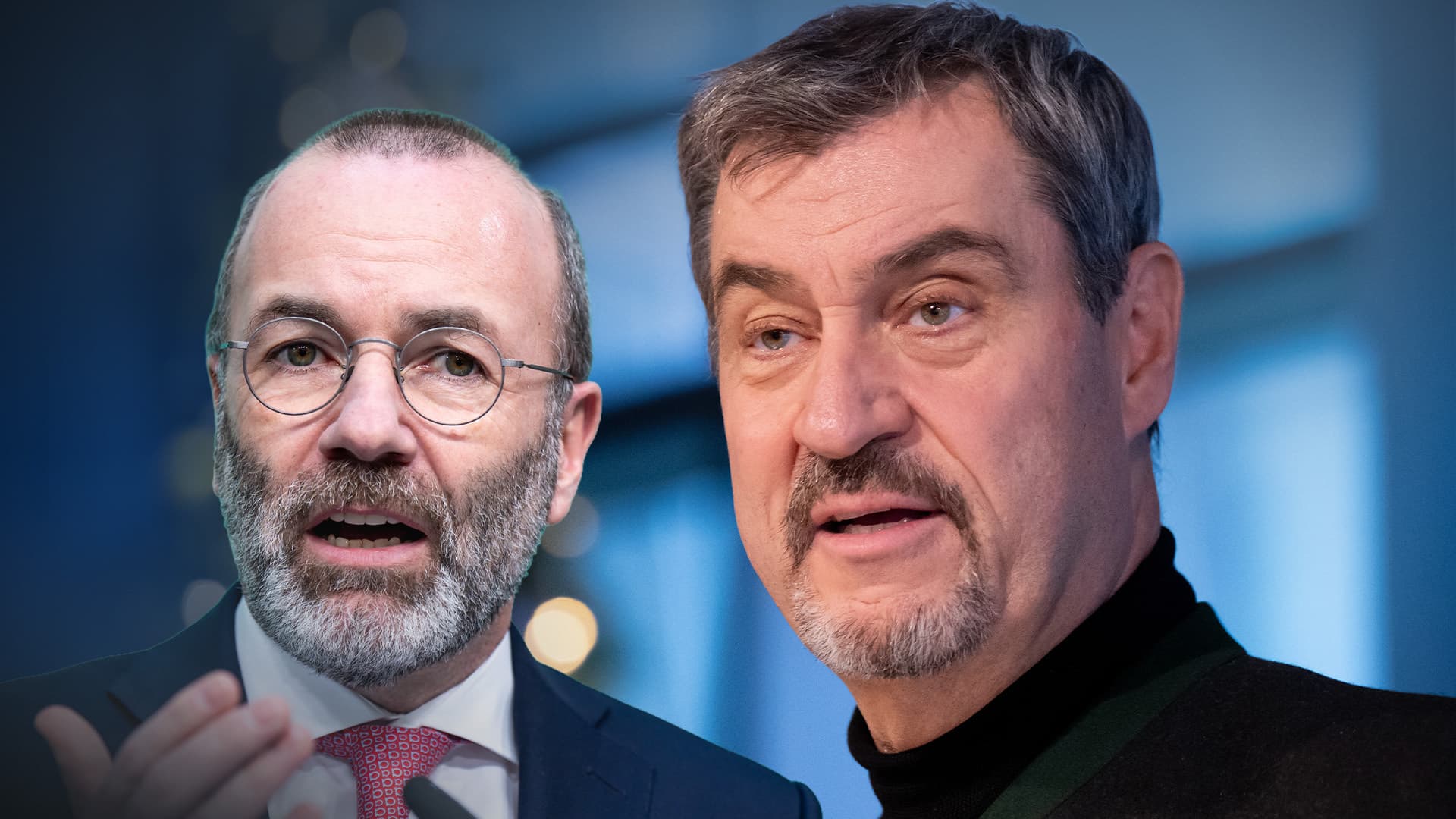 Söder widerspricht seinem Parteifreund Weber: „Nur zehn Prozent Verbrenner reicht noch nicht“