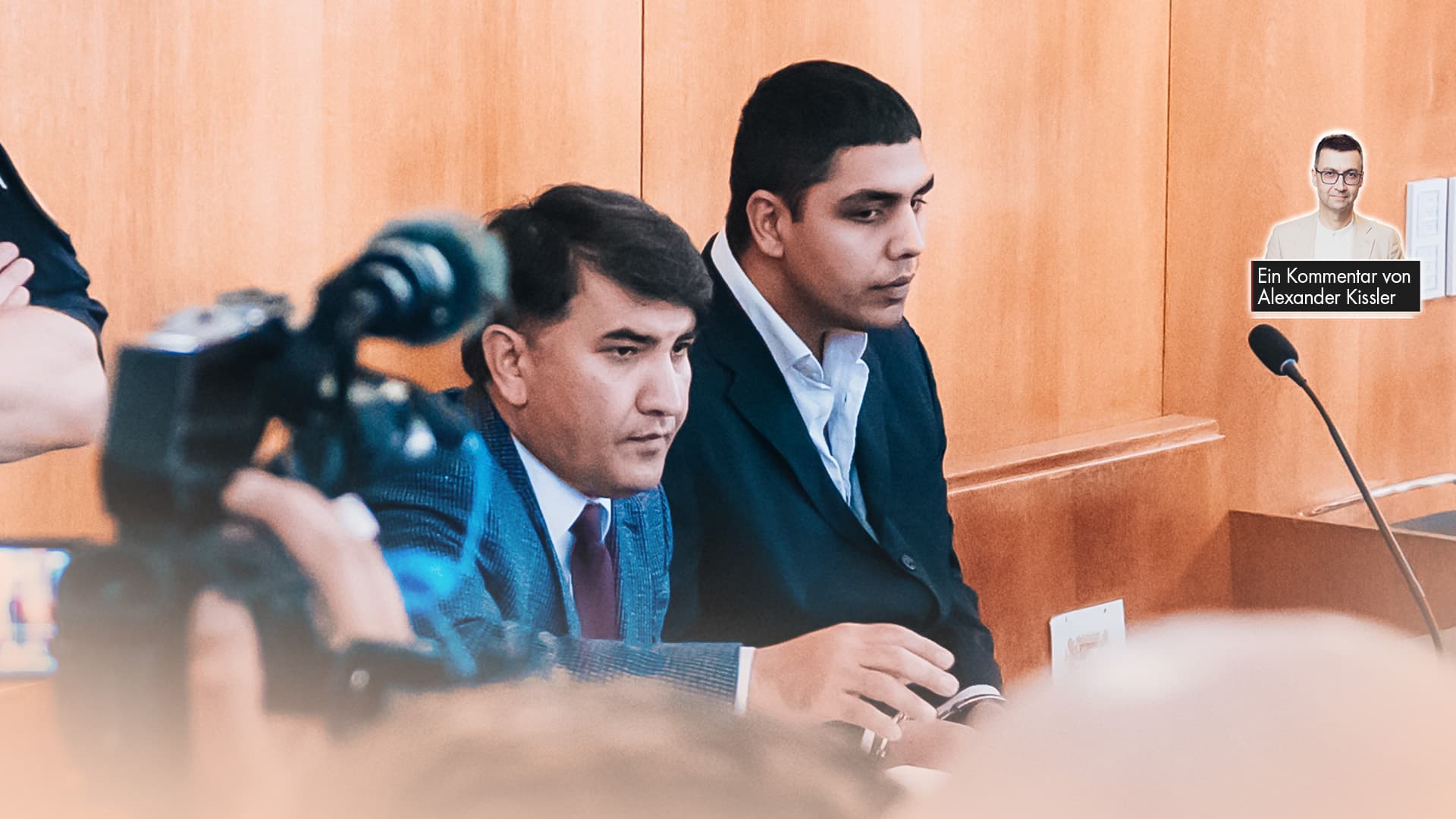 Eine Asylkatastrophe namens Enamullah: Messer-Mörder von Aschaffenburg muss nicht ins Gefängnis