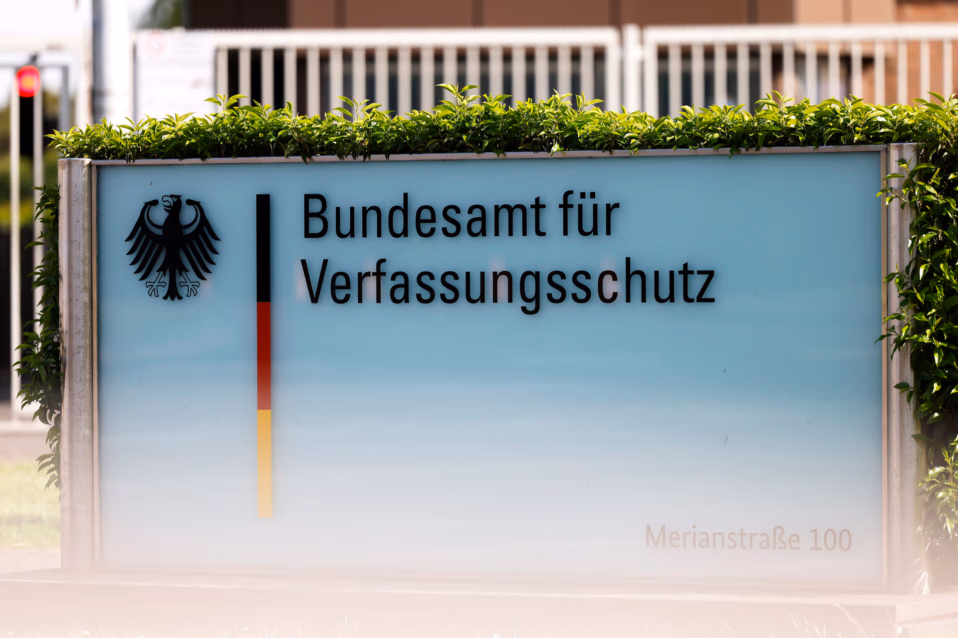 Der Verfassungsschutz späht so viele Konten aus wie nie zuvor