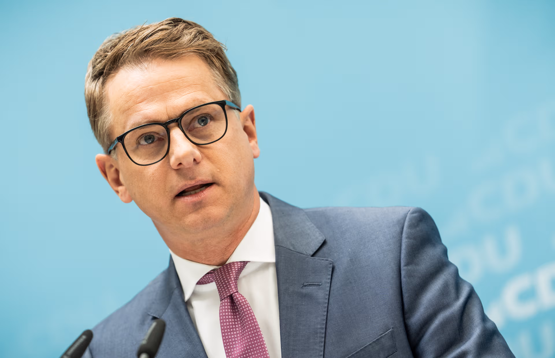 Linnemann sagte noch im Mai 2025: Als Gesundheitsminister „wäre ich wahrscheinlich nicht erfolgreich gewesen“