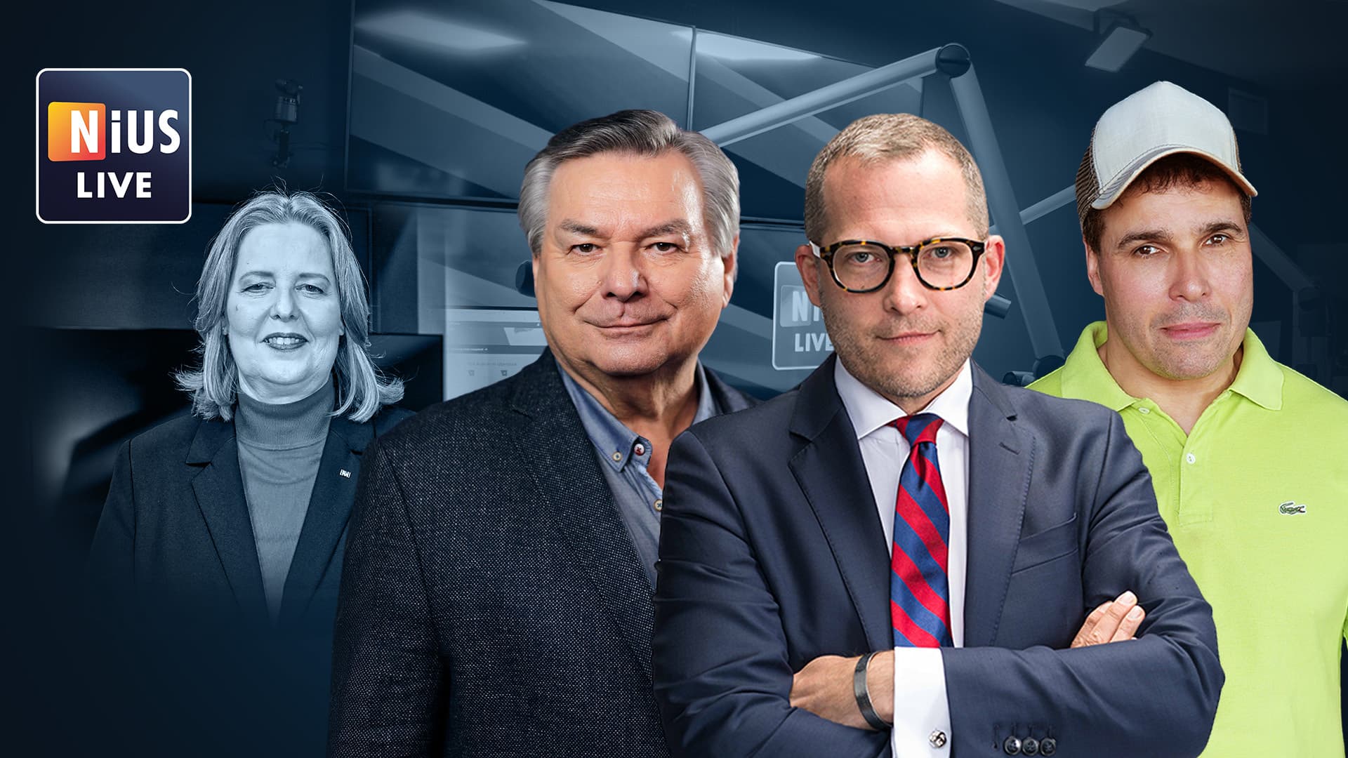 Das war NIUS Live am Montag: Der Renten-Hammer