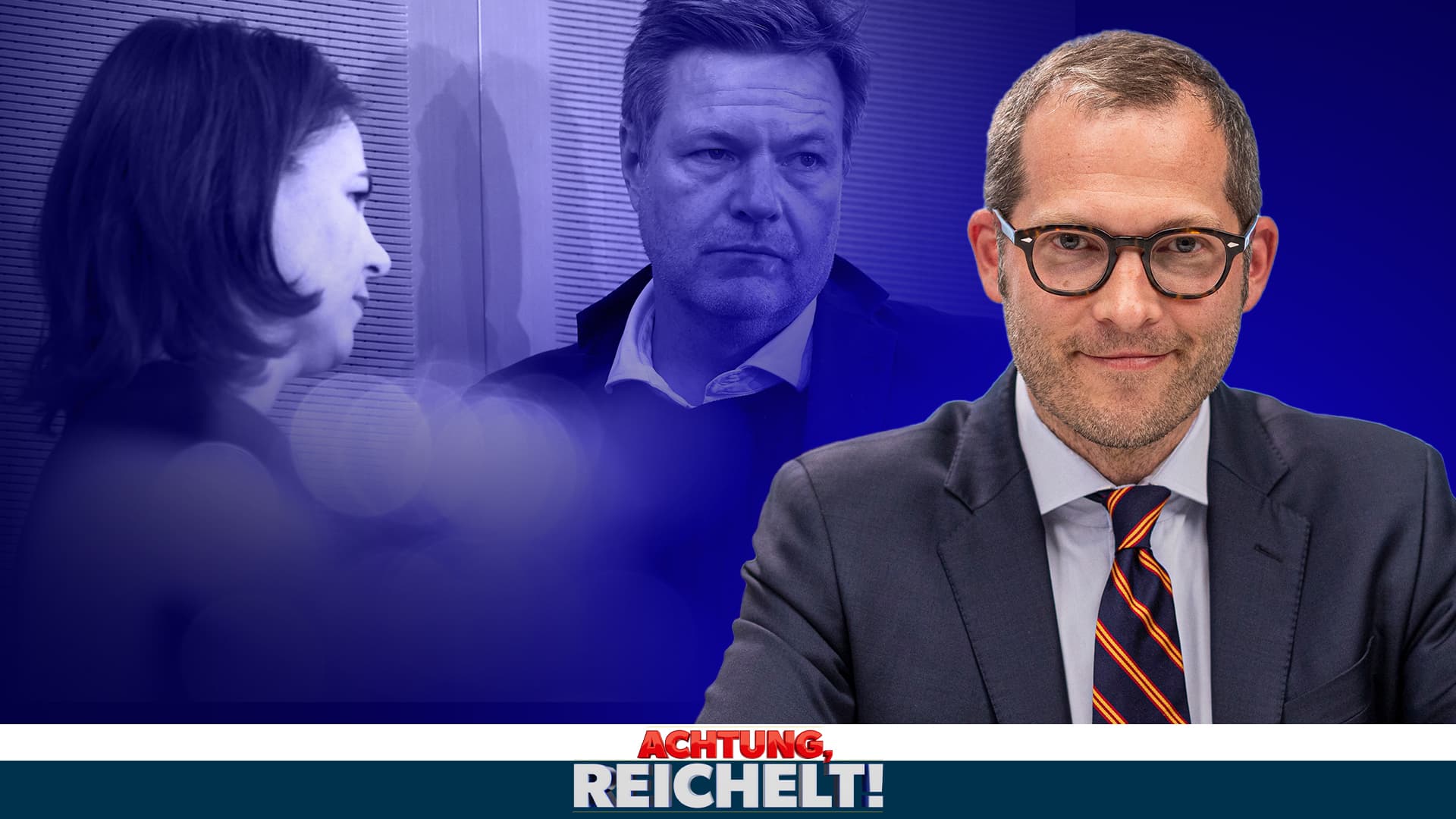 Millionen Menschen ertragen den Grünen Sozialismus einfach nicht mehr!