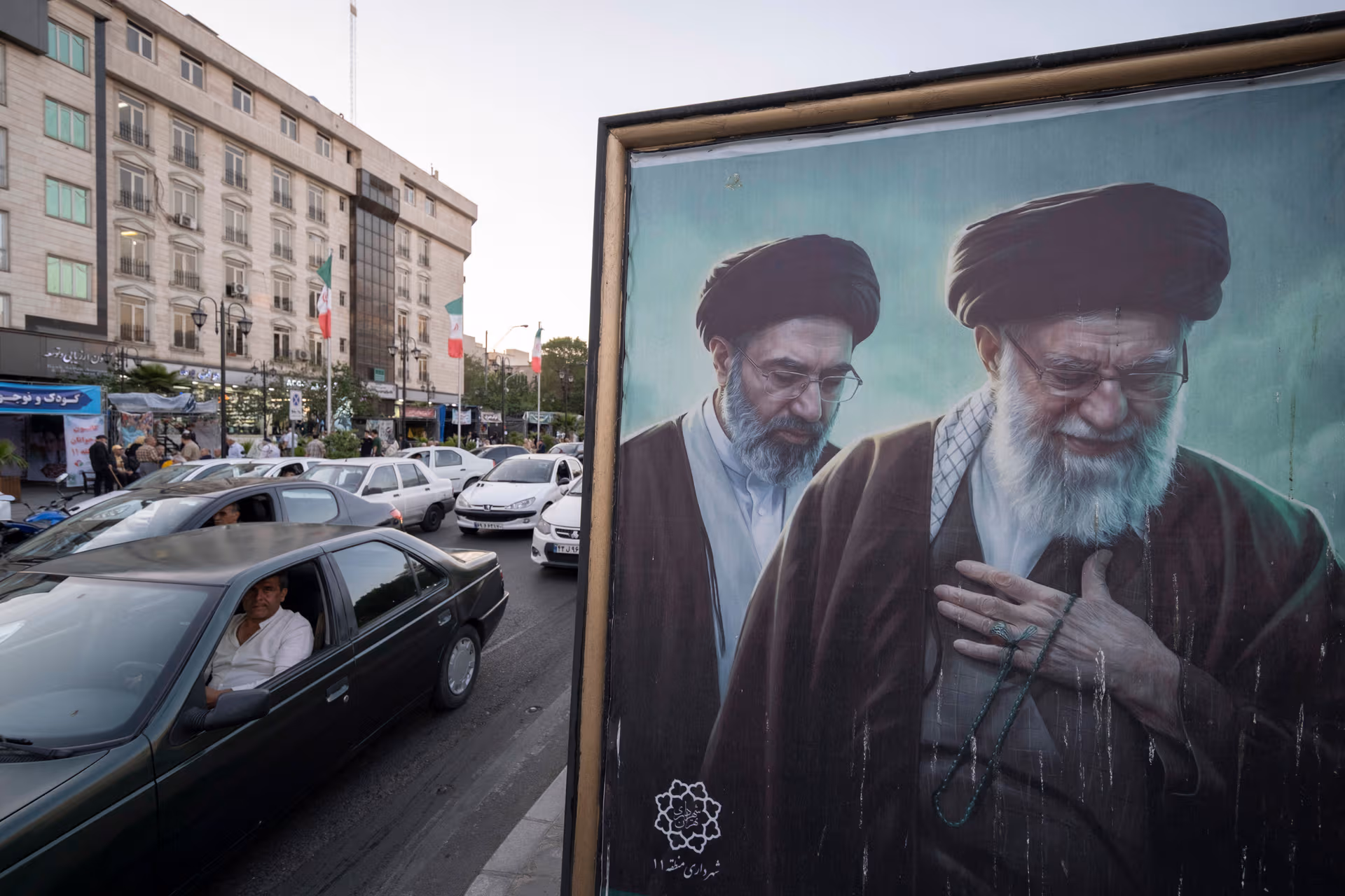 Iran setzt Gespräche mit den USA aus: Mullahs planen Komplett-Blockade der Straße von Hormus