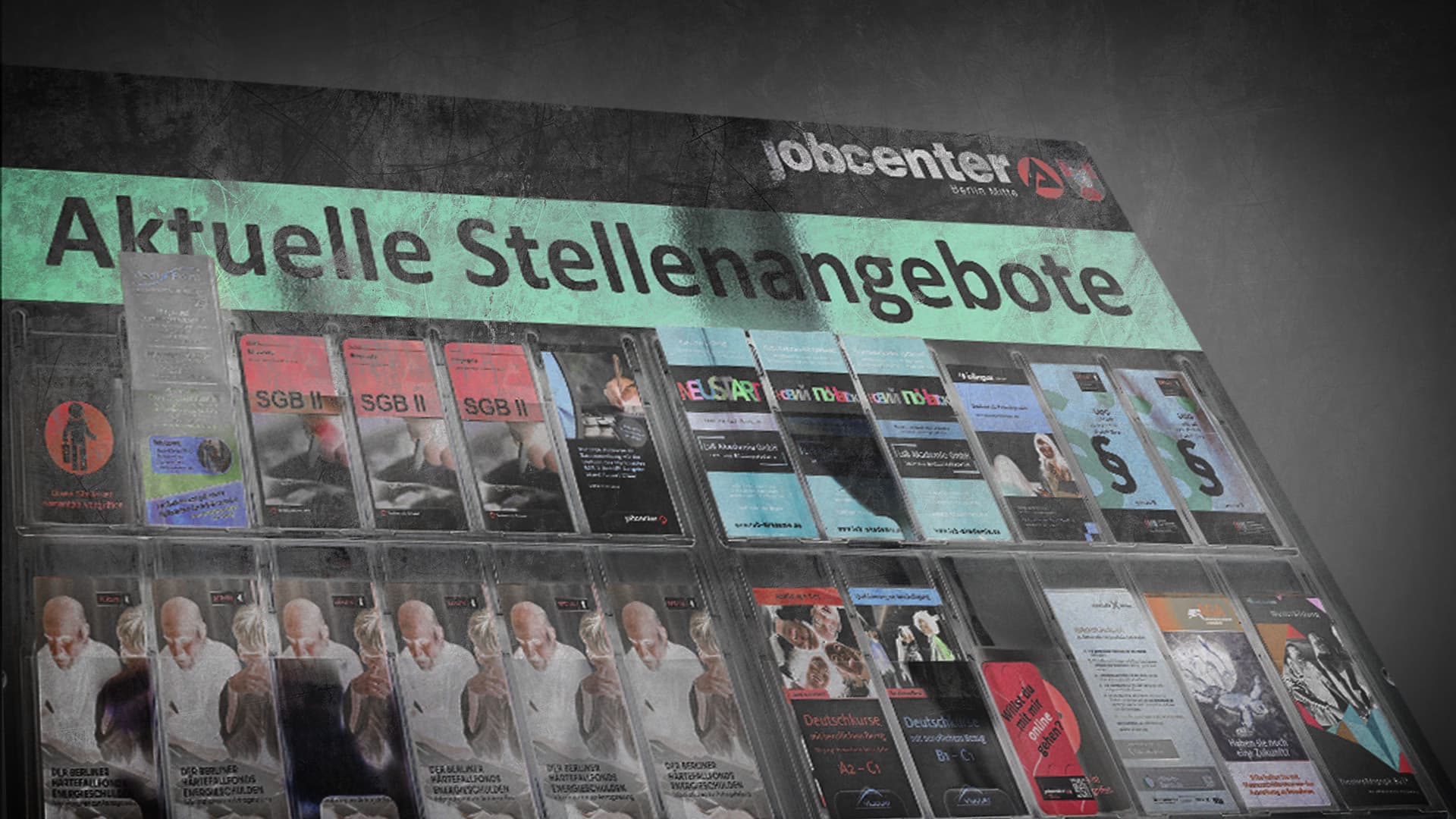 Arbeitslose Asylbewerber haben keine Qualifikationen, die in Deutschland gebraucht werden