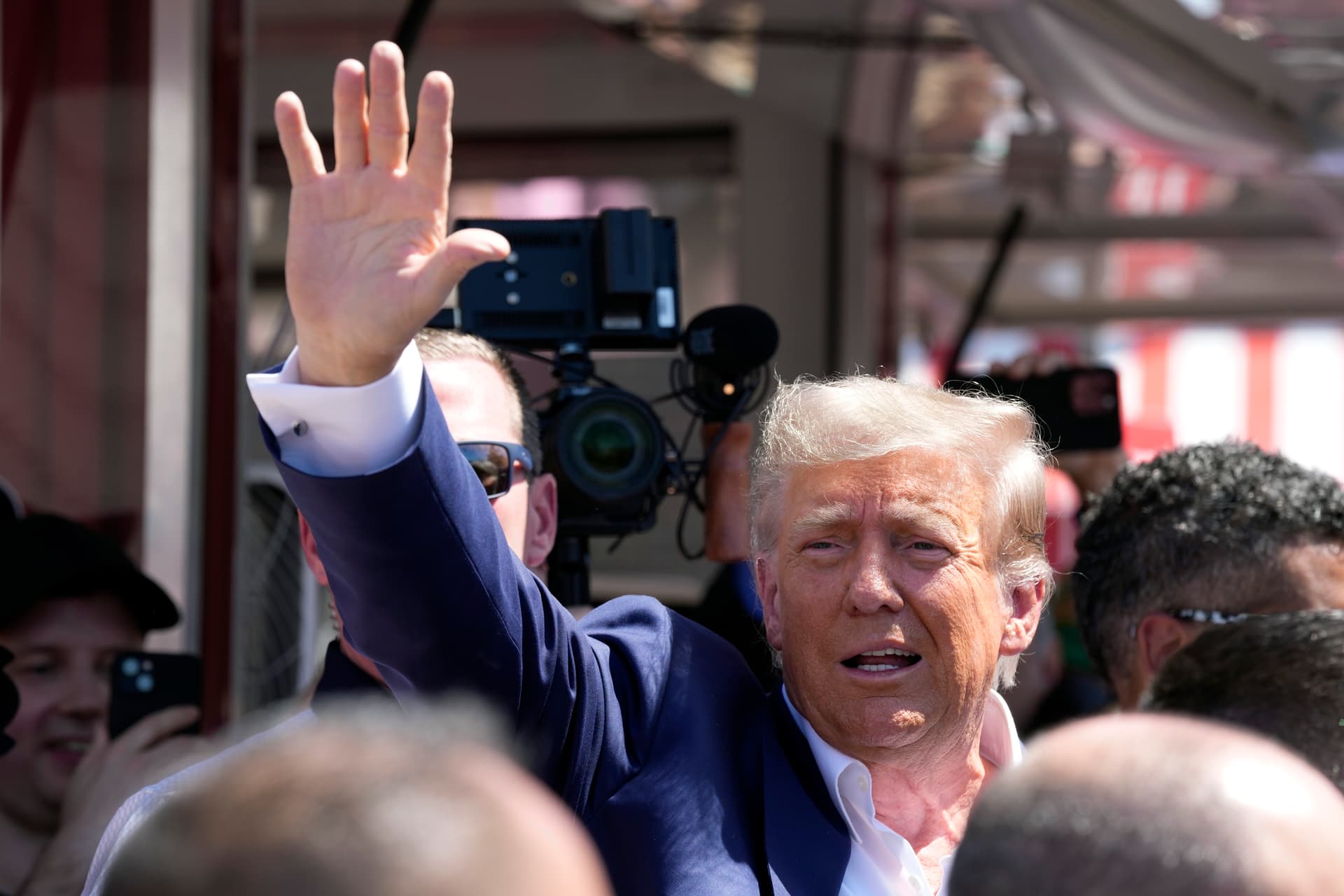 Trump hat keine Lust auf TV-Debatte der Republikaner: „Die Öffentlichkeit weiß, wer ich bin“