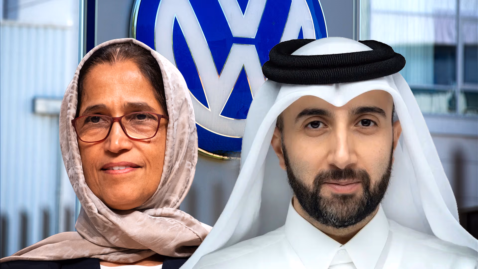 Konzern knickt vor Katar ein: Bei VW gilt jetzt wohl: Baut nicht für Juden