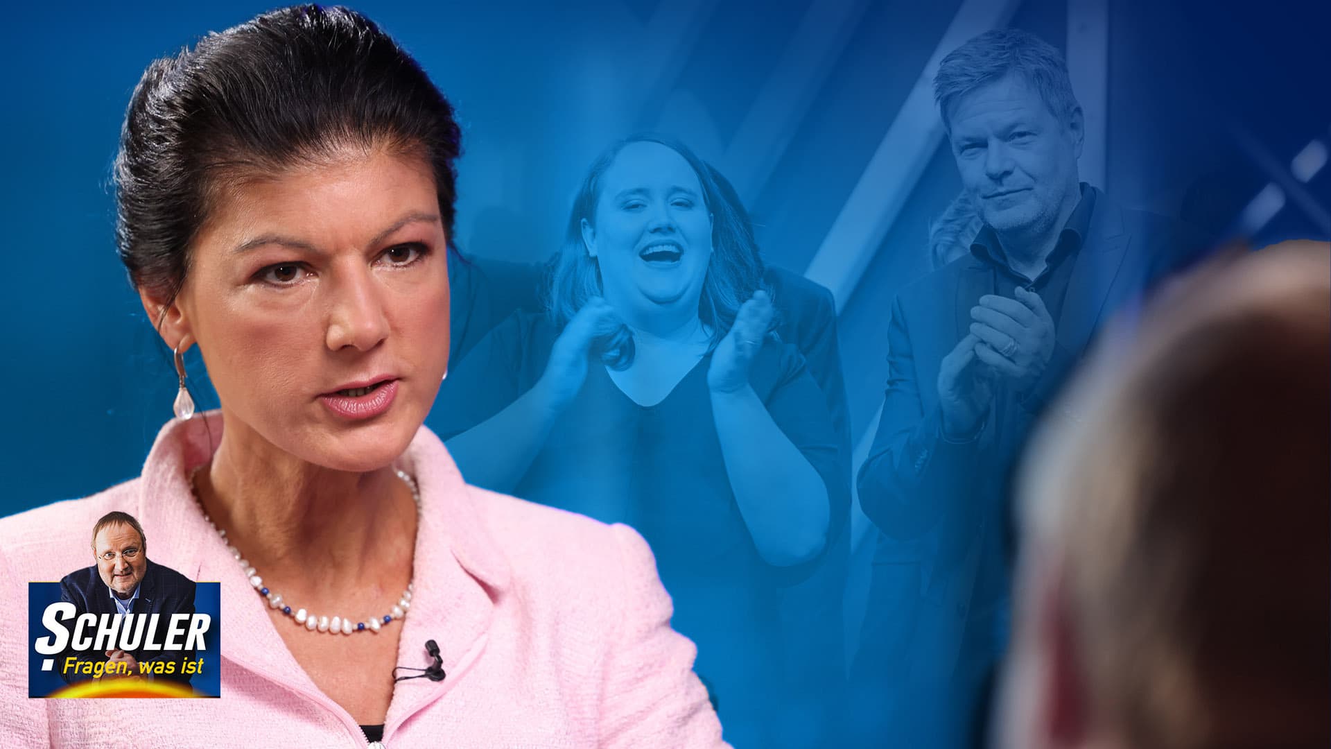 Wagenknecht rechnet mit Zeitgeist-Linken ab: „Wenn DAS links ist, bin ich keine Linke“