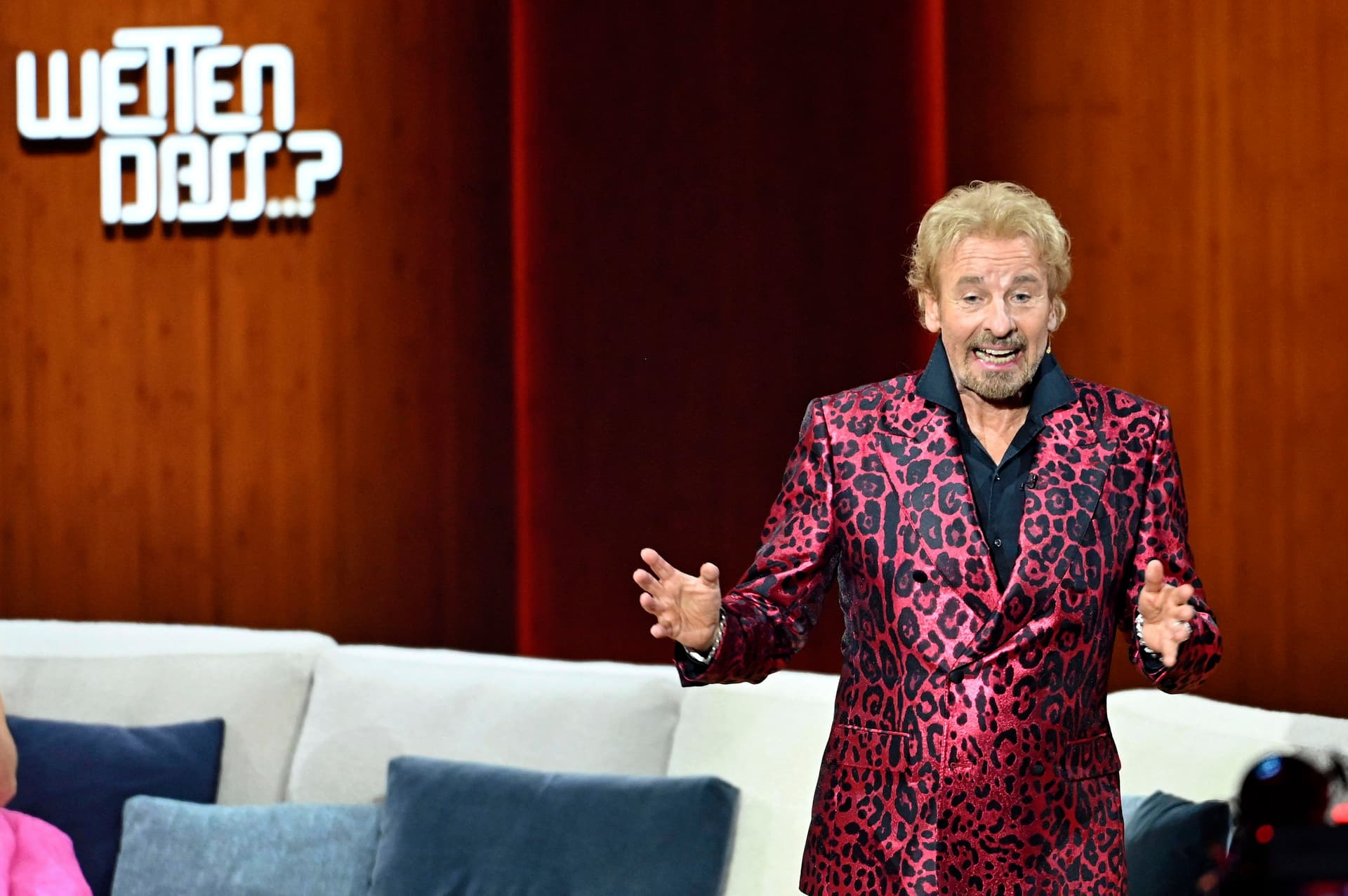 Jetzt aber wirklich: „Wetten, dass..?“ heute zum letzten Mal mit Thomas Gottschalk