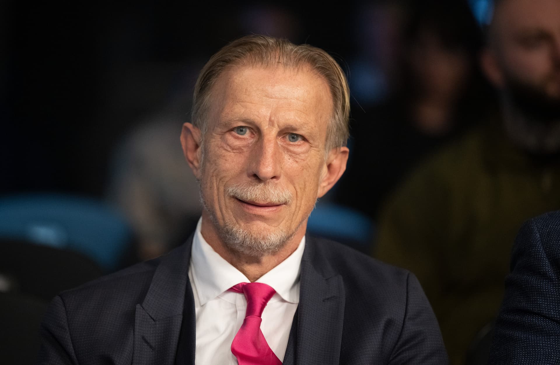 Christoph Daum auf Intensivstation: „Jetzt habe ich den Gegner in meinem Körper“
