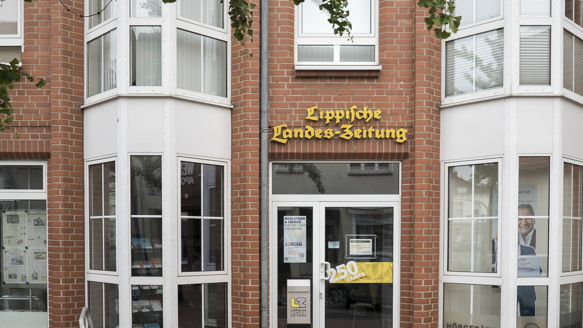 Lippische Zeitung prahlt damit, AfD-Politiker nach Interview an die Behörden gemeldet zu haben