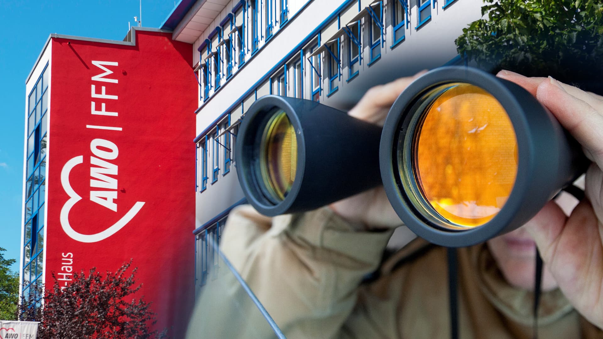 NGO-Komplex bezahlte Privatdetektiv, um kritischen Journalisten auszuspähen