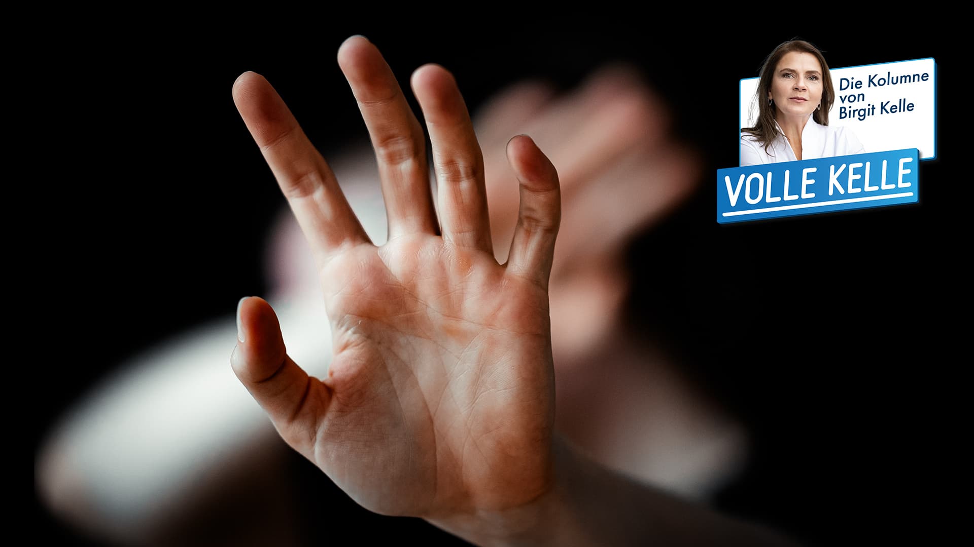 Nichts gefährdet die Frau derzeit mehr als die unkontrollierte Masseneinwanderung