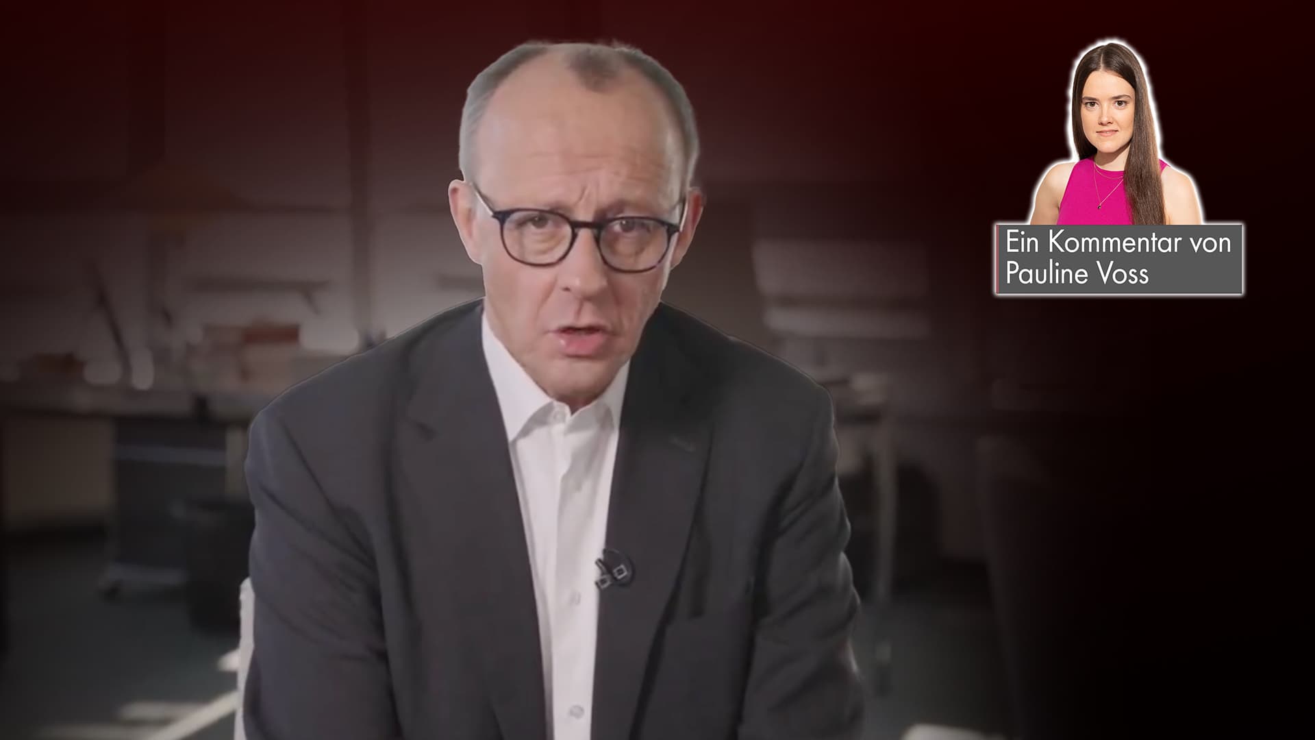 Der Minus-Merz: Wie der CDU-Kandidat seine Partei mit Zaghaftigkeit unter 30 Prozent führt
