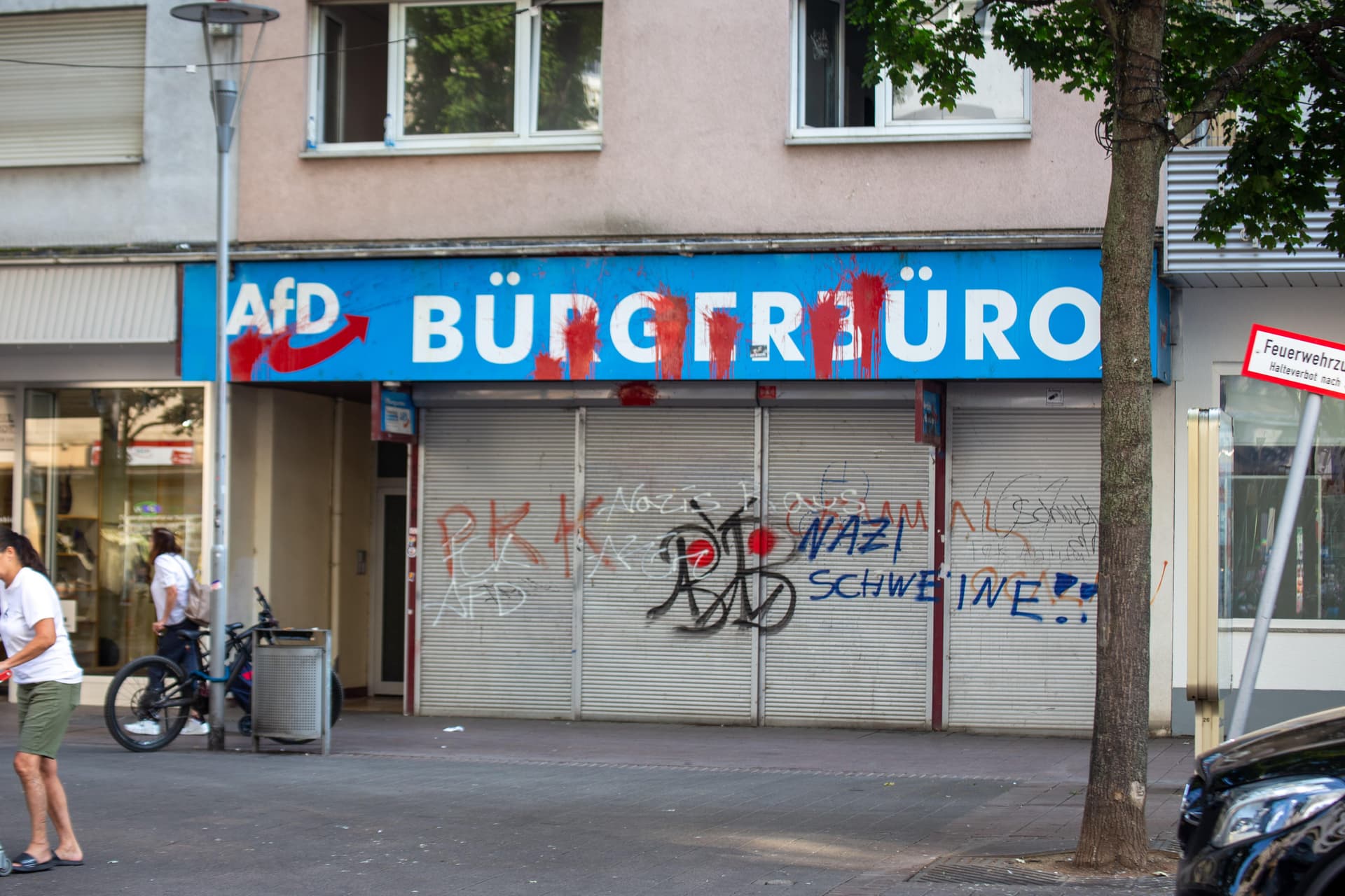 Wie Rheinland-Pfalz die AfD systematisch bekämpft und ausschließt: Rächt sich jetzt die Demokratie-Schande von Ludwigshafen?
