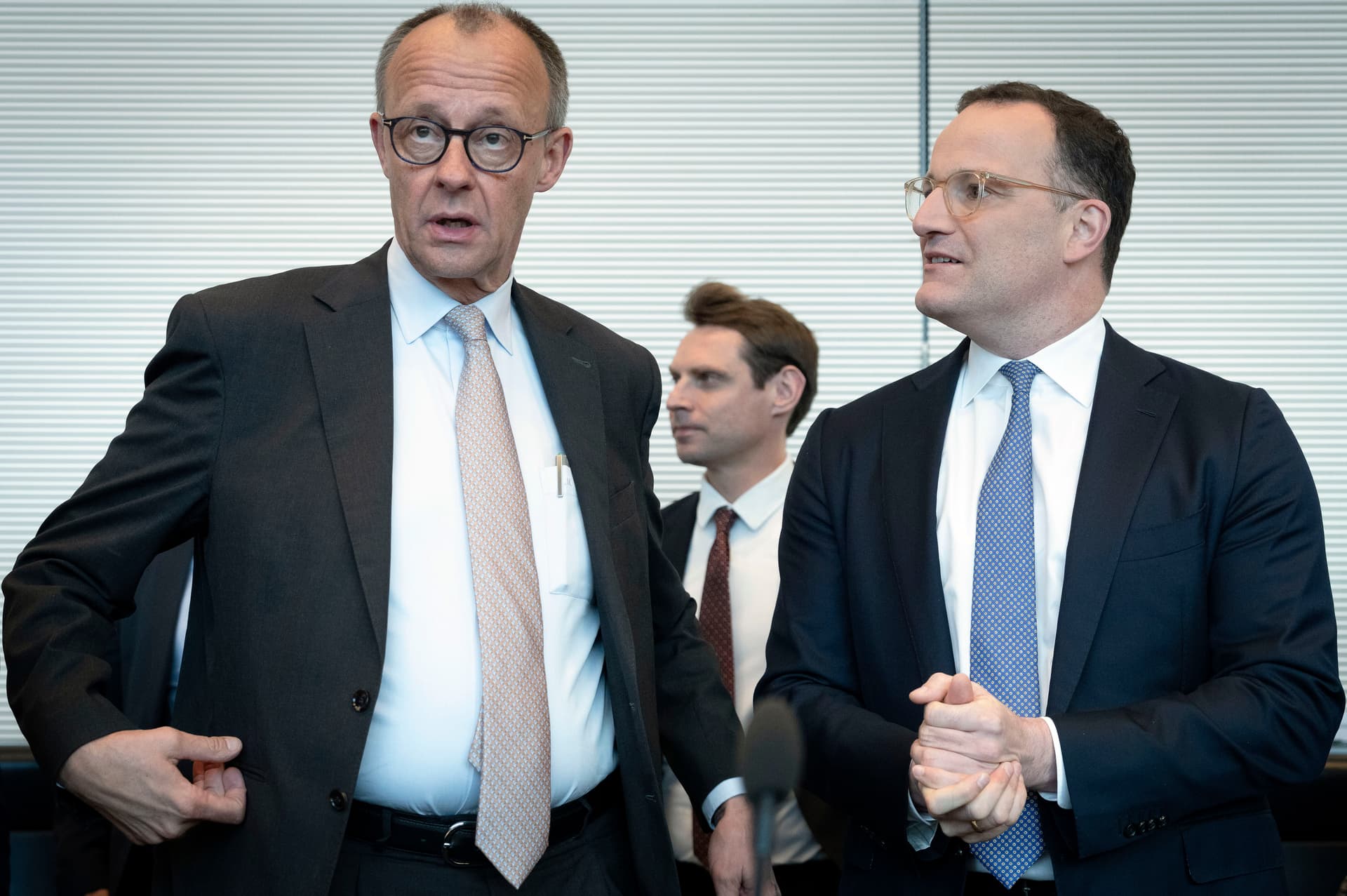 Nur Spahn ist noch unsympathischer: Merz weiterhin ganz unten im Beliebtheits-Ranking