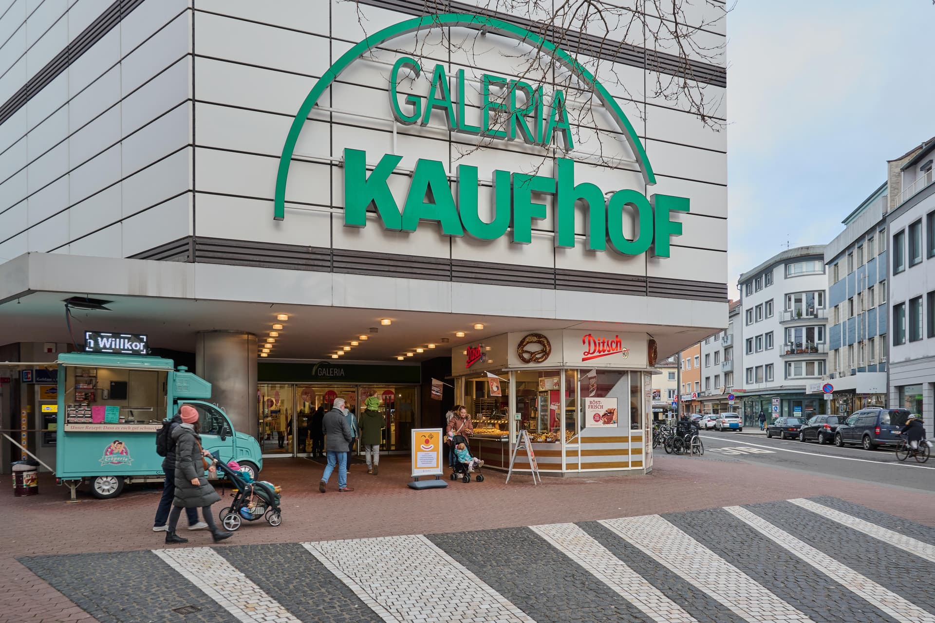 Diese 16 Kaufhof-Filialen werden noch in diesem Sommer dicht gemacht