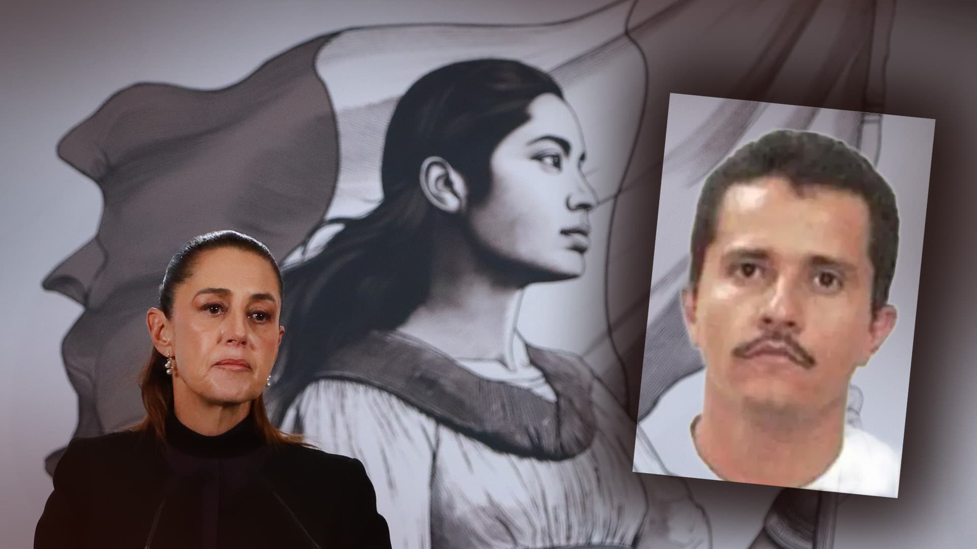 Der Staat der Kartelle: Wie Mexiko nach El Menchos Tod in sein Schattenreich blickt