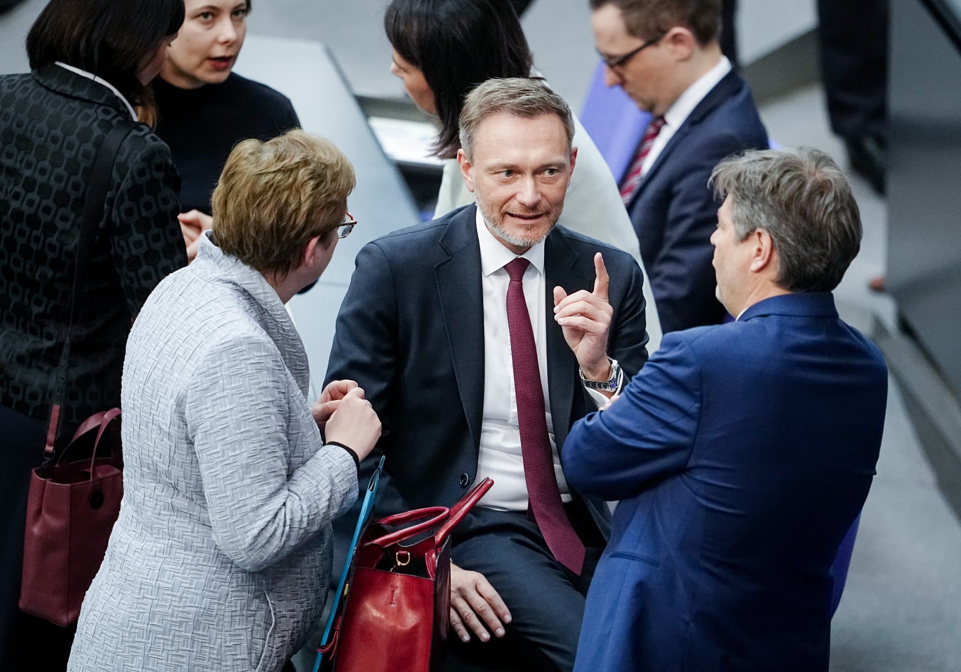 Wie sich die Ampel beim „Heiz-Hammer“ verrannt hat