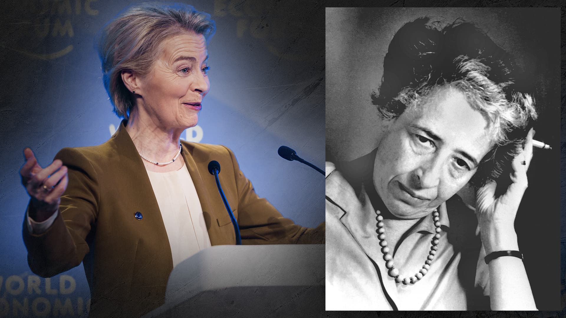 Was würde Hannah Arendt zur Europäischen Union sagen?
