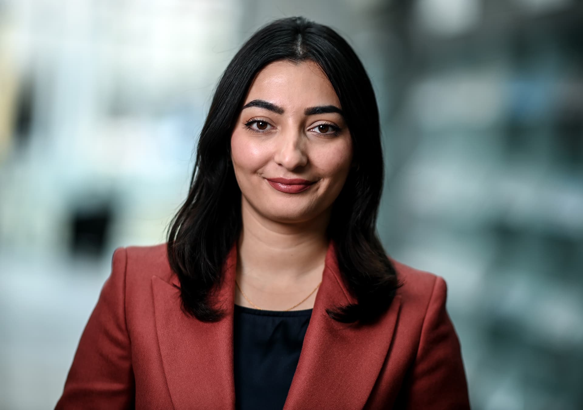 Linke SPD-Politikerin übernimmt Entwicklungsministerium: Reem Alabali-Radovan will eine „inklusive Weltordnung“ schaffen
