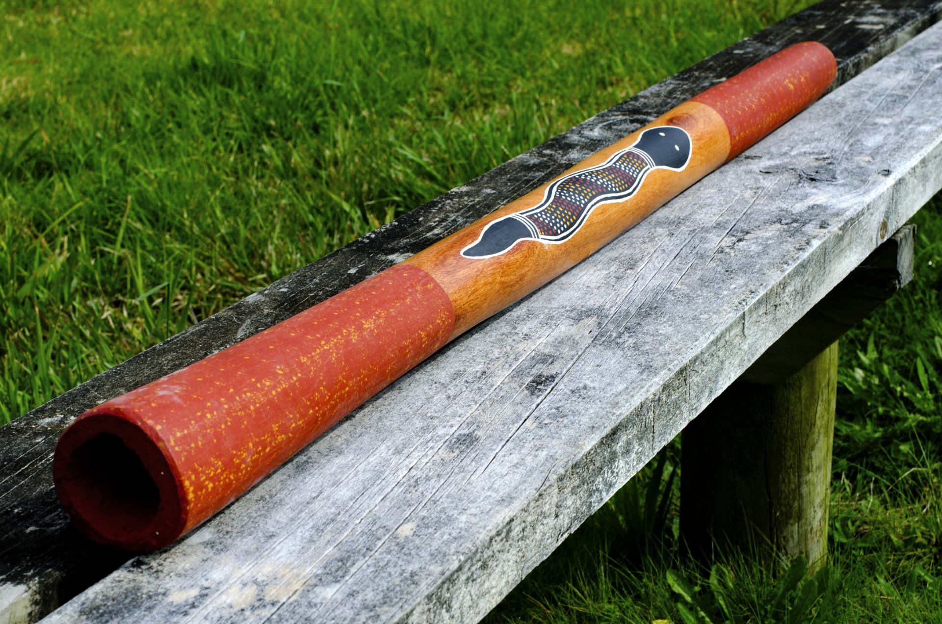 Kulturelle Aneignung! Auftrittsverbot für Didgeridoo-Spieler