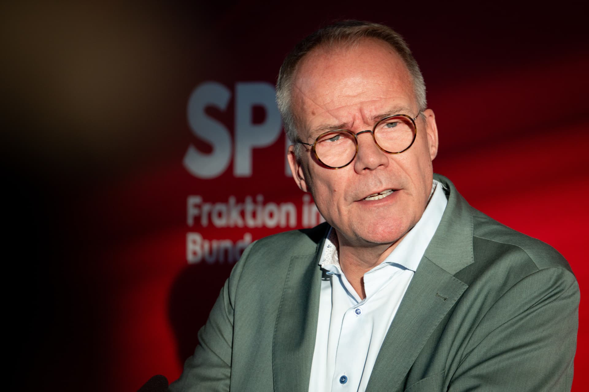 Miersch ermahnt Arbeitgeber: „Auslachen einer Ministerin geht überhaupt nicht“
