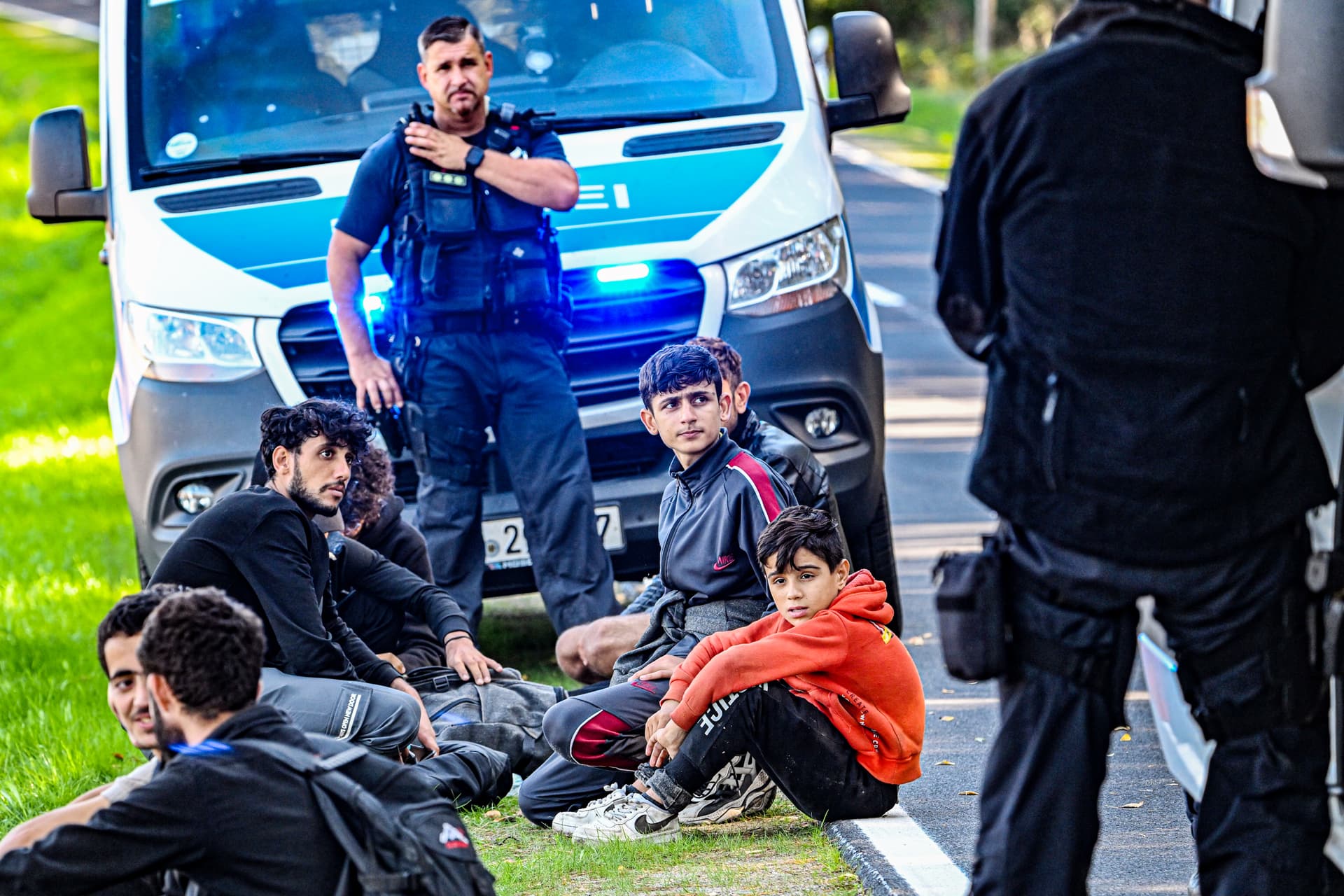 „Anreize verringern“: Brandenburgs SPD-Ministerpräsident will Sachleistungen und schnelle Abschiebung für Flüchtlinge