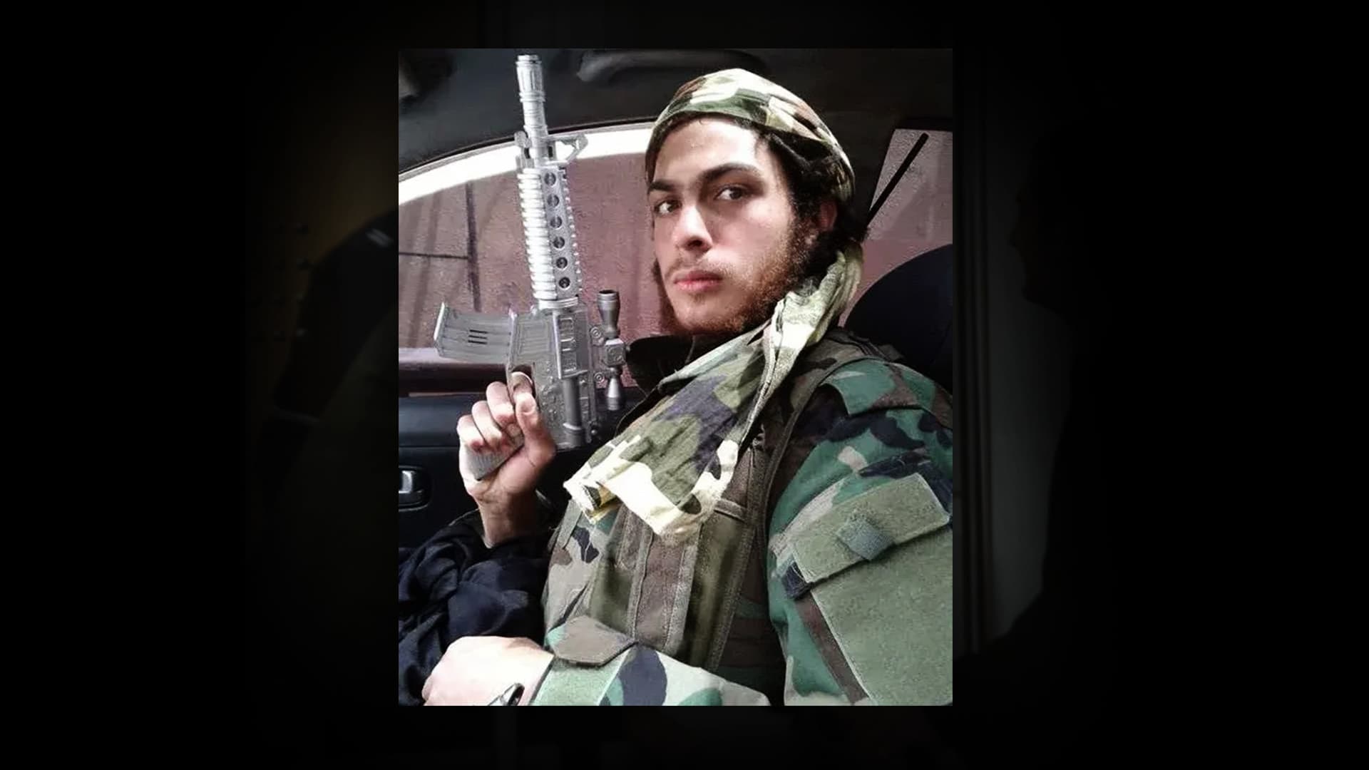ISIS-Mann von Enthauptungs-Video bekam nur 5 Jahre bei uns: Warum läuft dieser Mann frei rum?