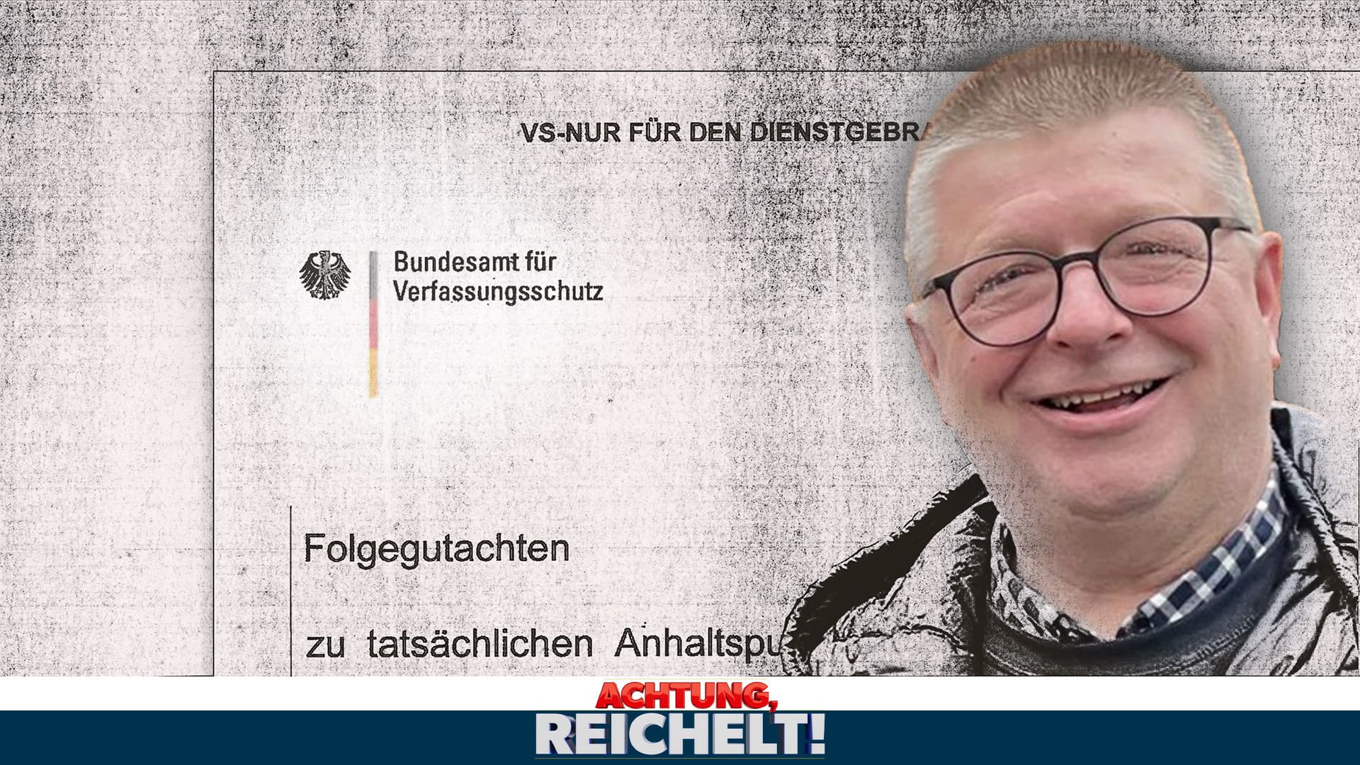 Die Stasi wäre stolz auf diesen Verfassungsschutz!
