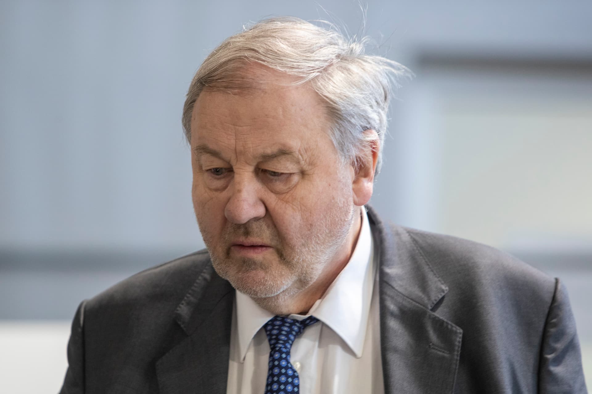 Cum-Ex-Skandal: Anwalt Hanno Berger zu acht Jahren Haft verurteilt
