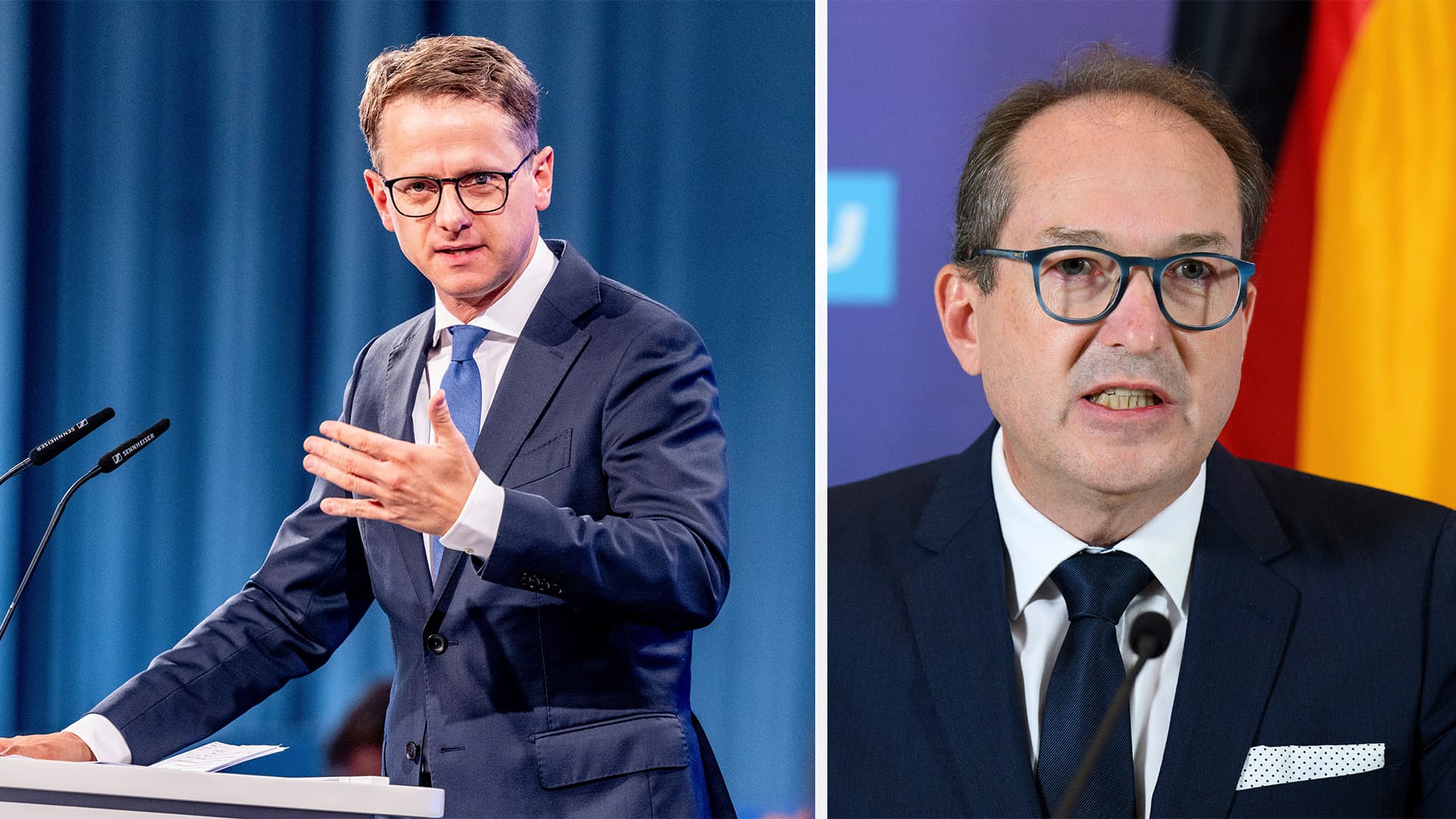 Unionspolitiker fordern härtere Strafen für Antisemitismus
