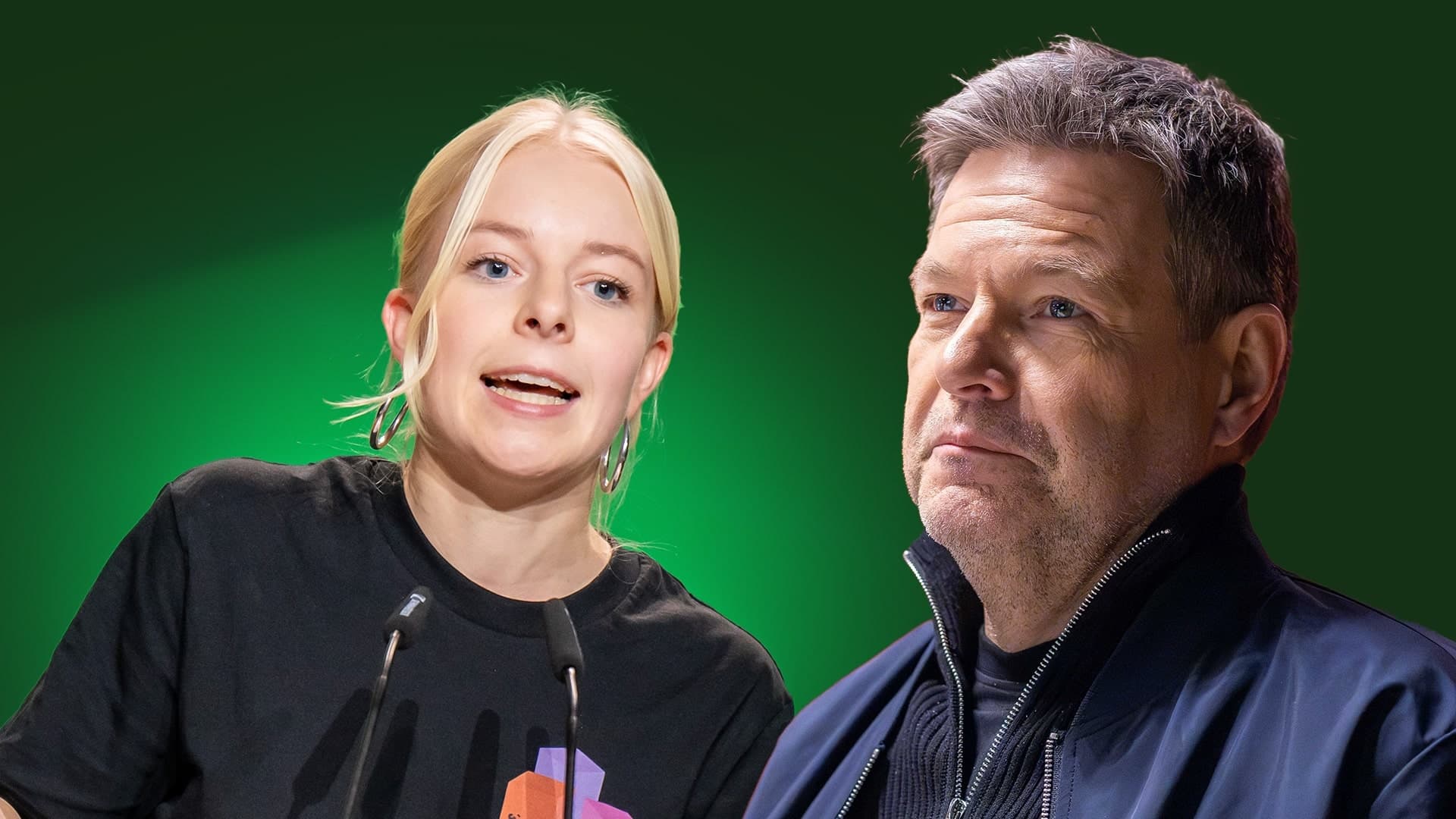 „An rechten Narrativen orientiert“ und „menschenfeindlich“: Grüne gehen auf Robert Habeck wegen Migrationsplan los