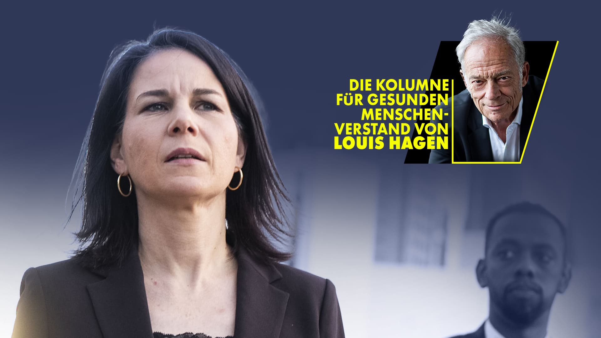 Unverschämt! Frau Baerbock, hören Sie auf, Israel mit Ratschlägen zu nerven