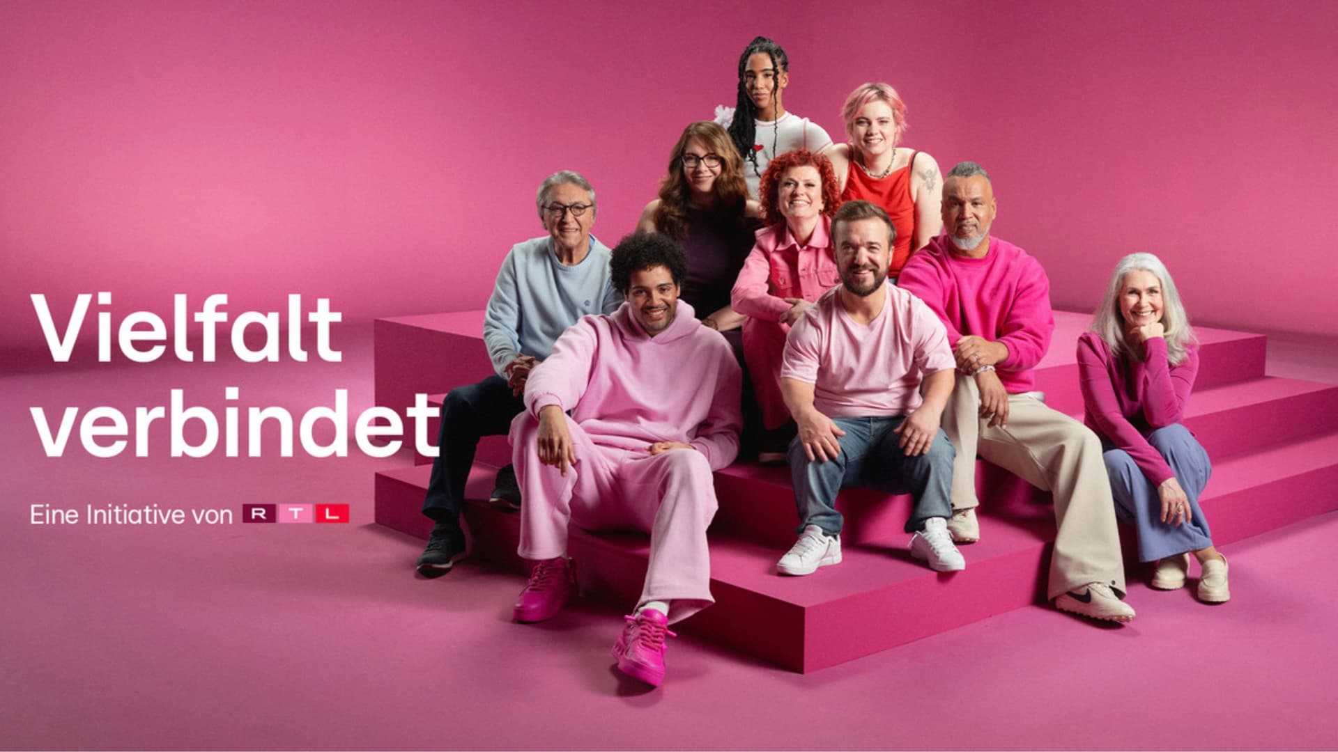 Diversity-Dauerfeuer für Demokratie? „Die Woche der Vielfalt“ bei RTL