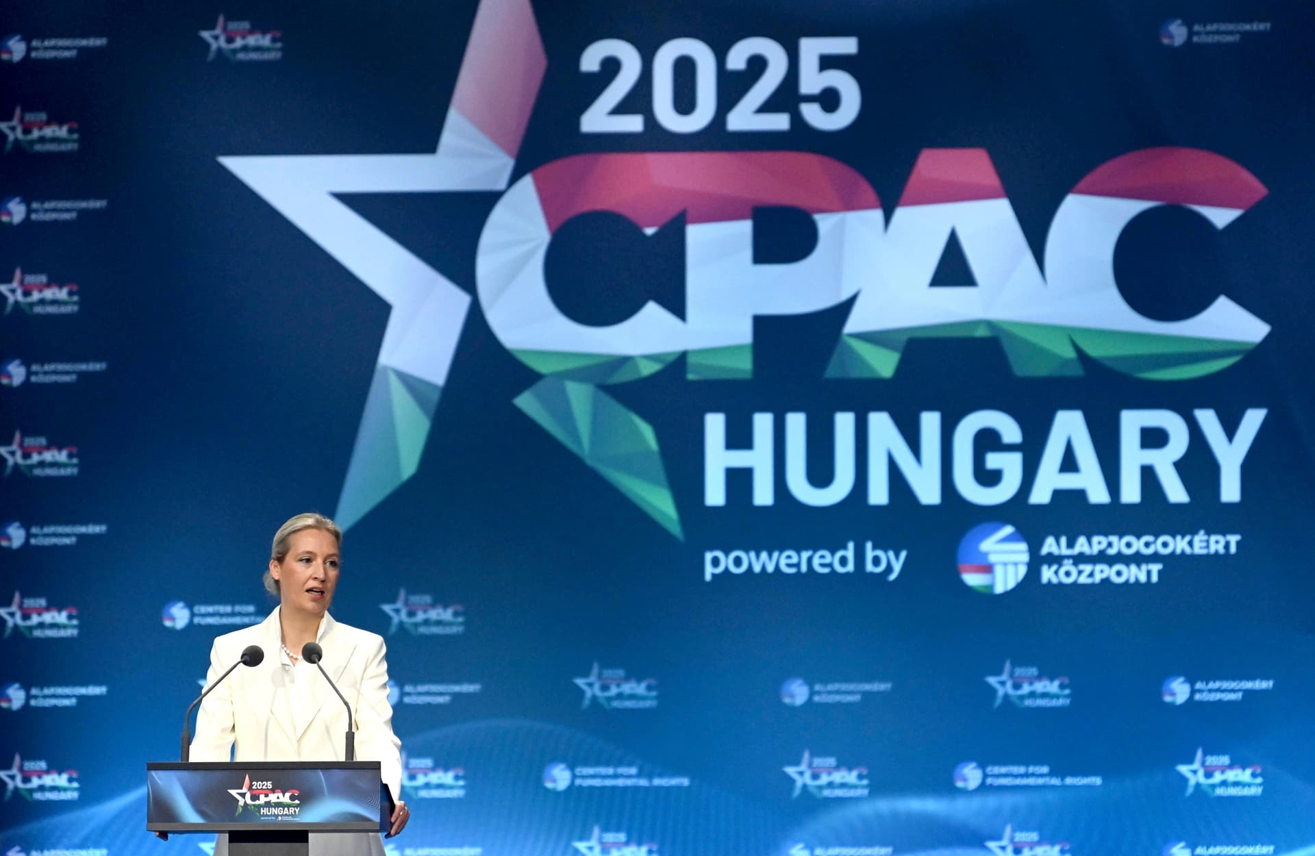 Europas Konservative vernetzen sich in Budapest: Deshalb lädt Viktor Orbán nun auch Alice Weidel ein