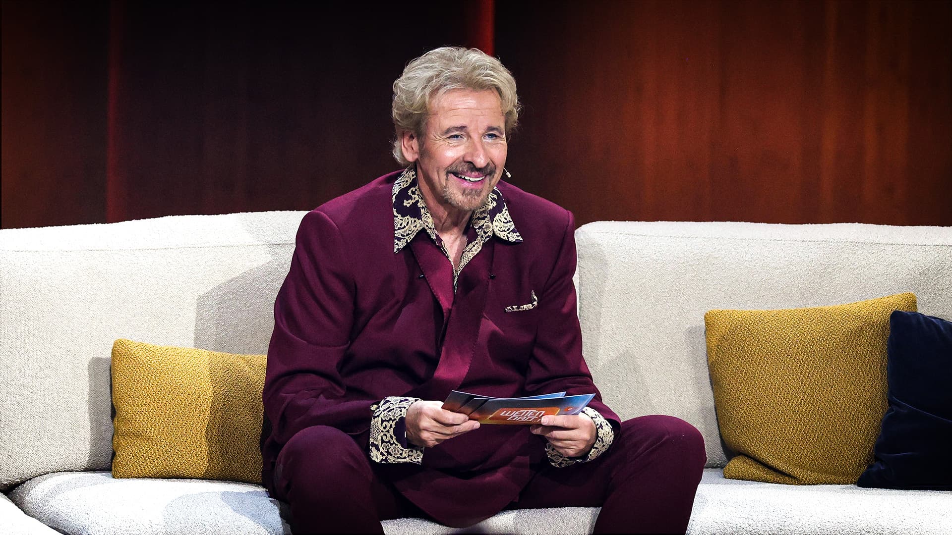 Gottschalk sagt, was alle denken – Die Gedanken sind NICHT frei