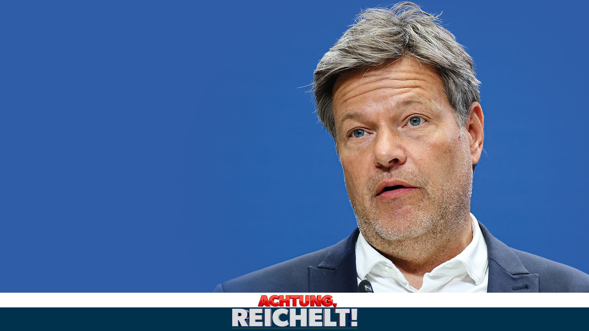 Der exklusive Video-Beweis: Habeck gesteht, dass Wirtschaftskrise „geplant“ war!