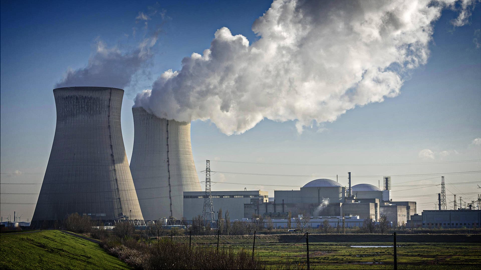 Unsere AKW sind abgeschaltet, aber: Kernkraft ist Import-Strom Nr. 1