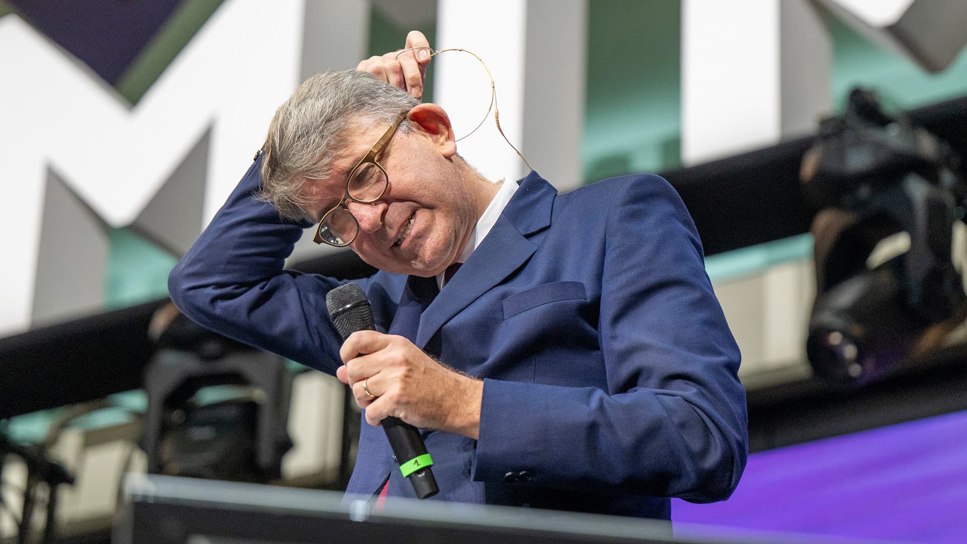 Wolfram Weimers Unternehmen bekam über 700.000 Euro staatliche Förderung
