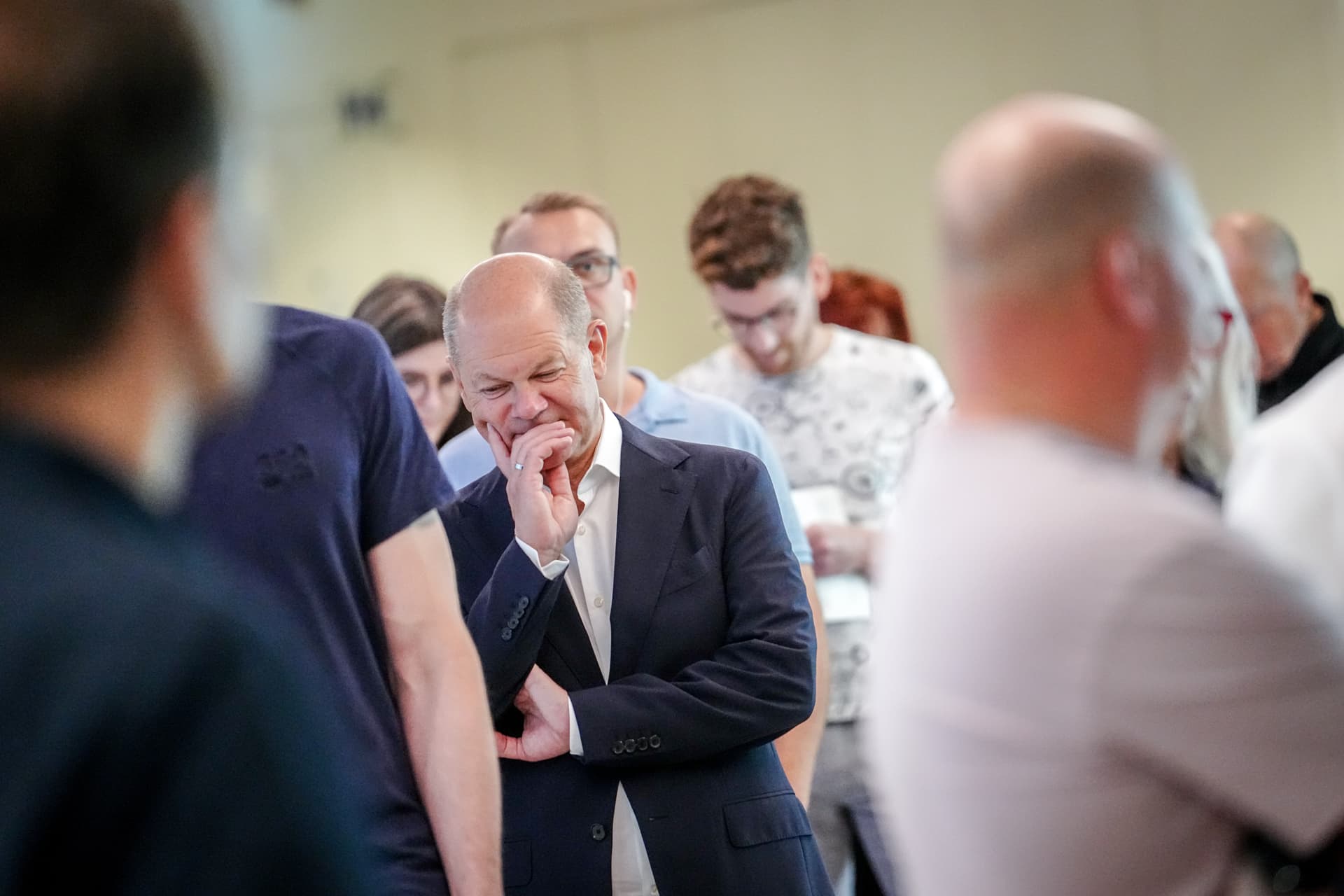 Rekord bei Europawahl: Höchste Wahlbeteiligung in Deutschland seit der Wiedervereinigung