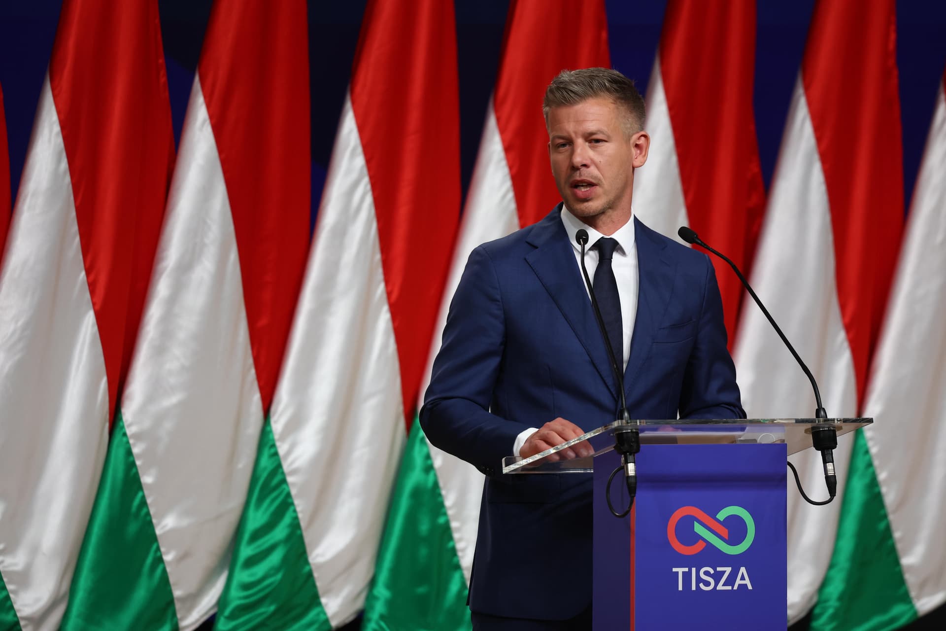Wahl-Sieger Magyar will Ukraine-Kredit nicht blockieren