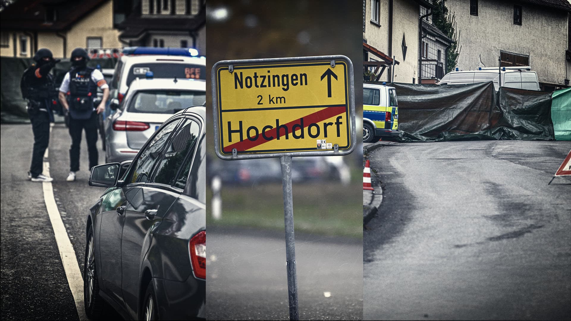 Afghane ersticht 56-jährigen Bewohner in Hochdorf: Die neue deutsche Normalität