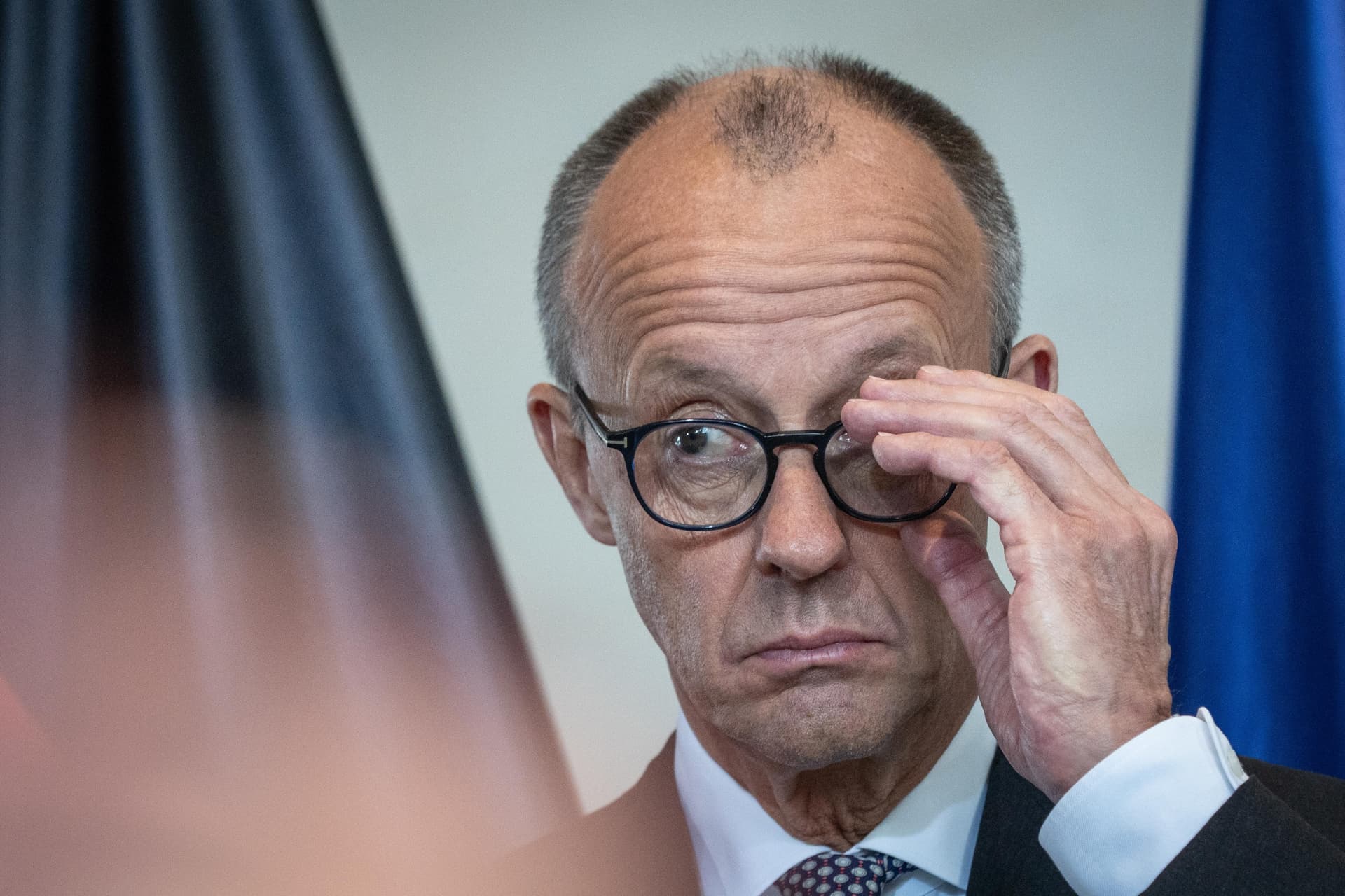 Kanzler-Krise in der Union: Wie Friedrich Merz die eigenen Anhänger und Landesfürsten gegen sich aufbringt