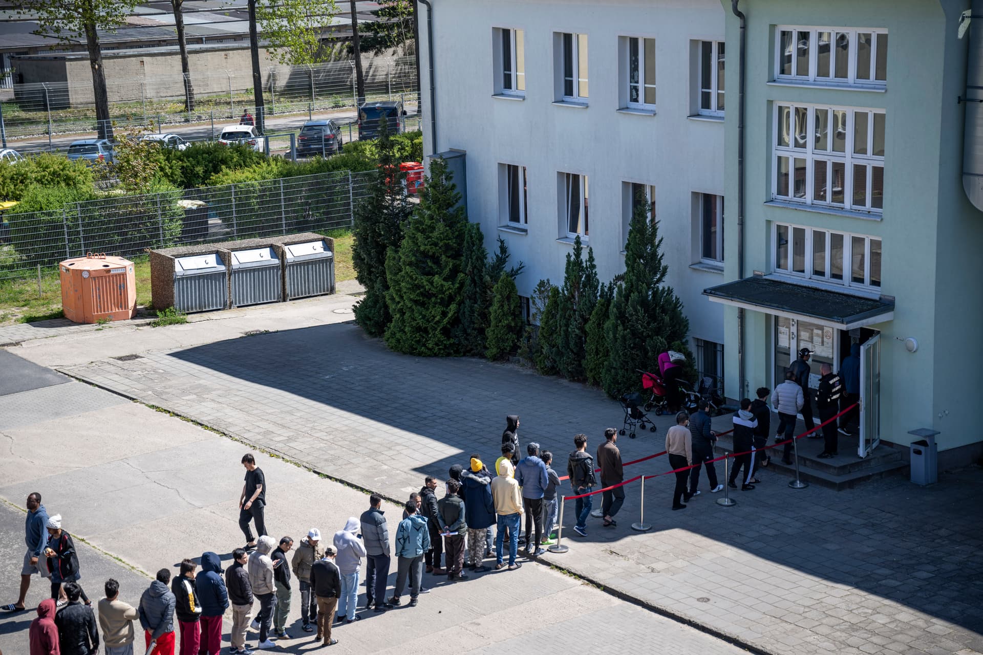 Übernahme von Asylkosten: Streit zwischen Bund und Ländern eskaliert