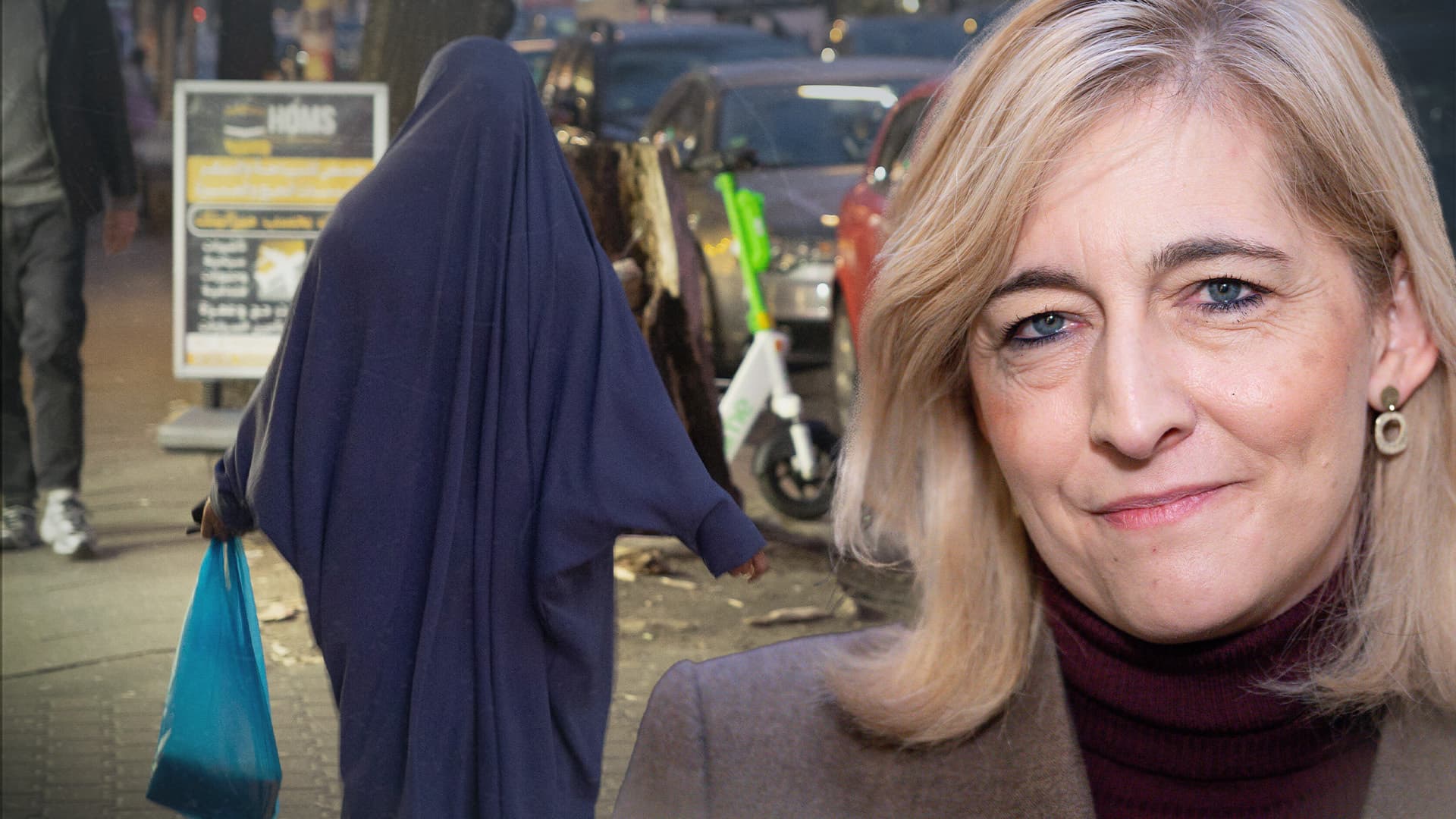 Frauen-Union fordert Vollverschleierungs-Verbot: Bravo, Frau Warken!